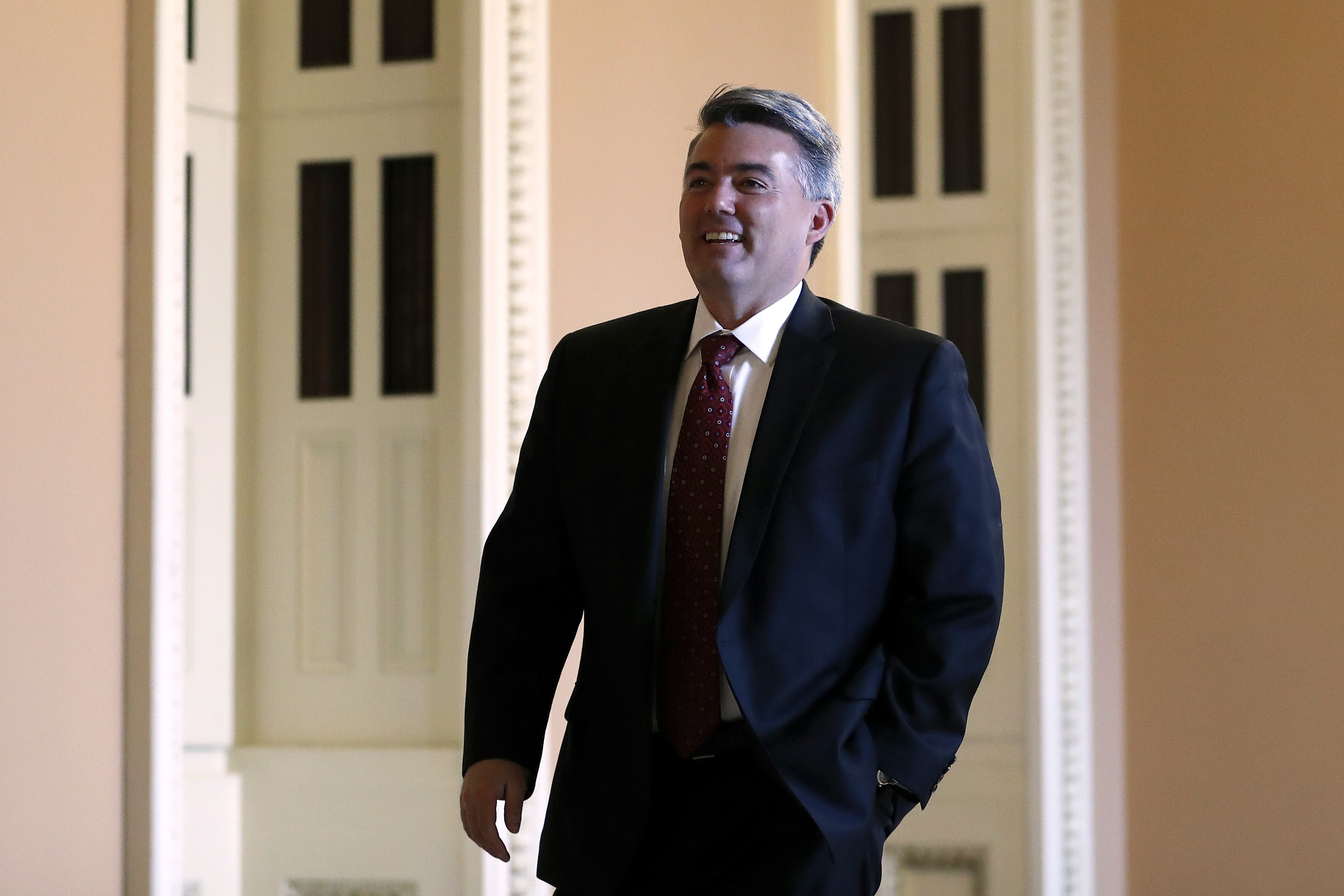 Cory Gardner impeachment