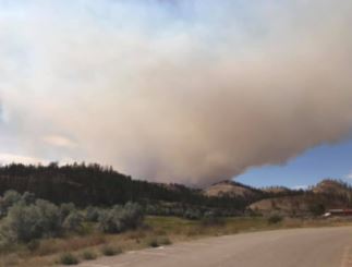 Sarpy fire burns 10,000 acres in Big Horn County