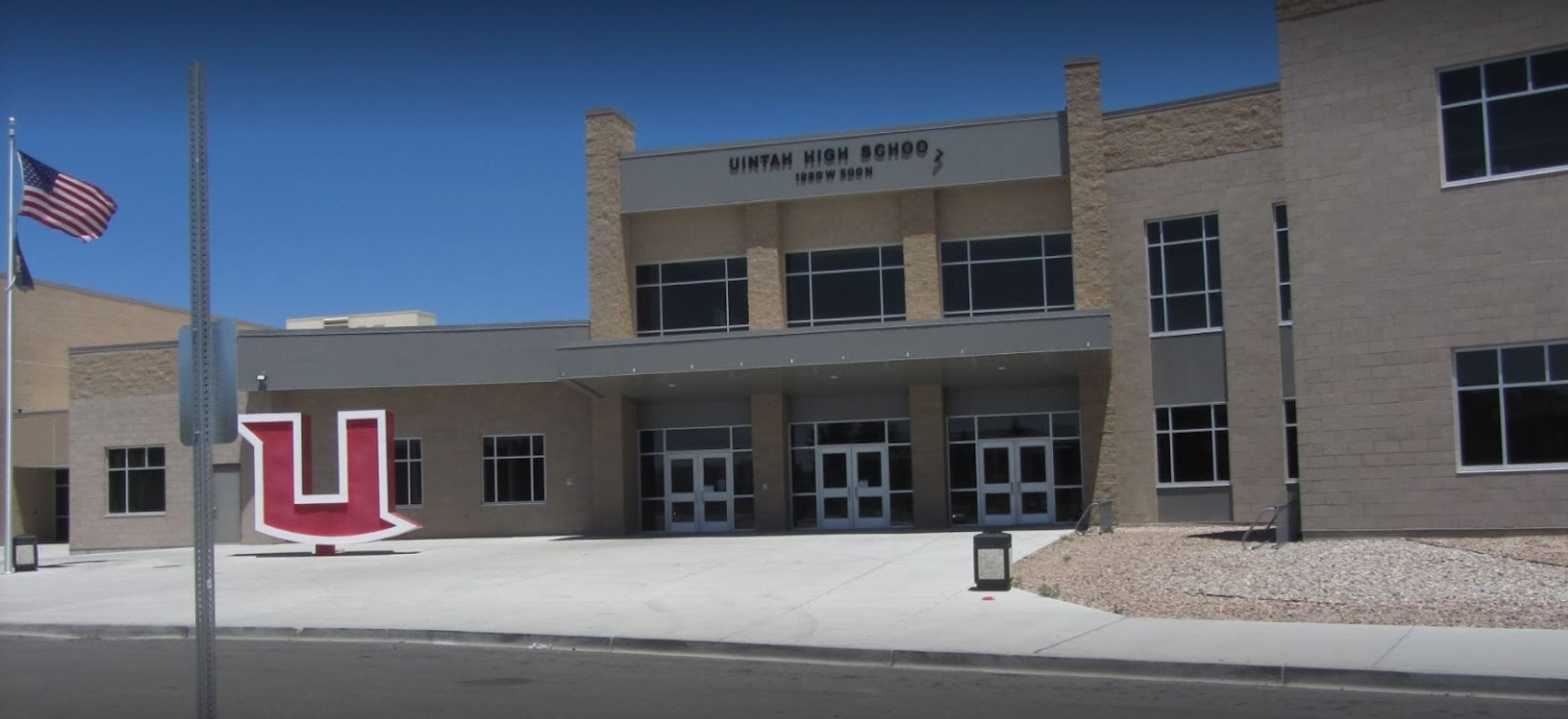 Increased patrols at Uintah High after possible gunshot reported