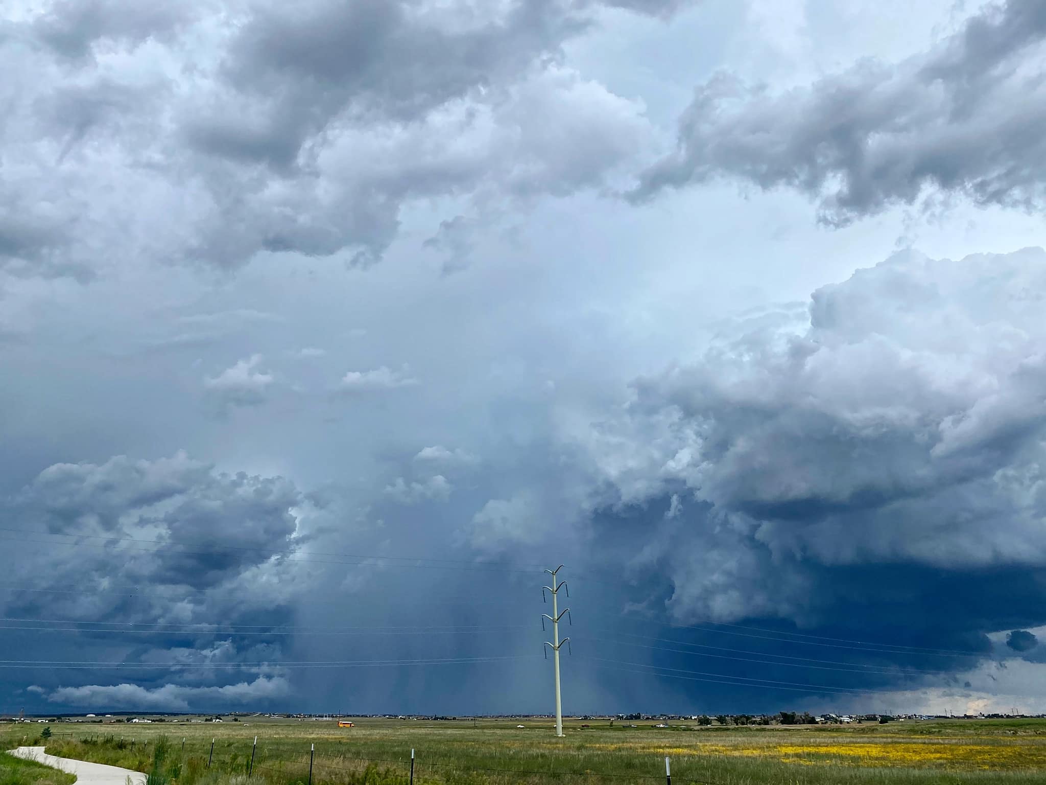 Megan Hennigan Walterscheid_Colorado Springs, Aug. 15, 2022 storm