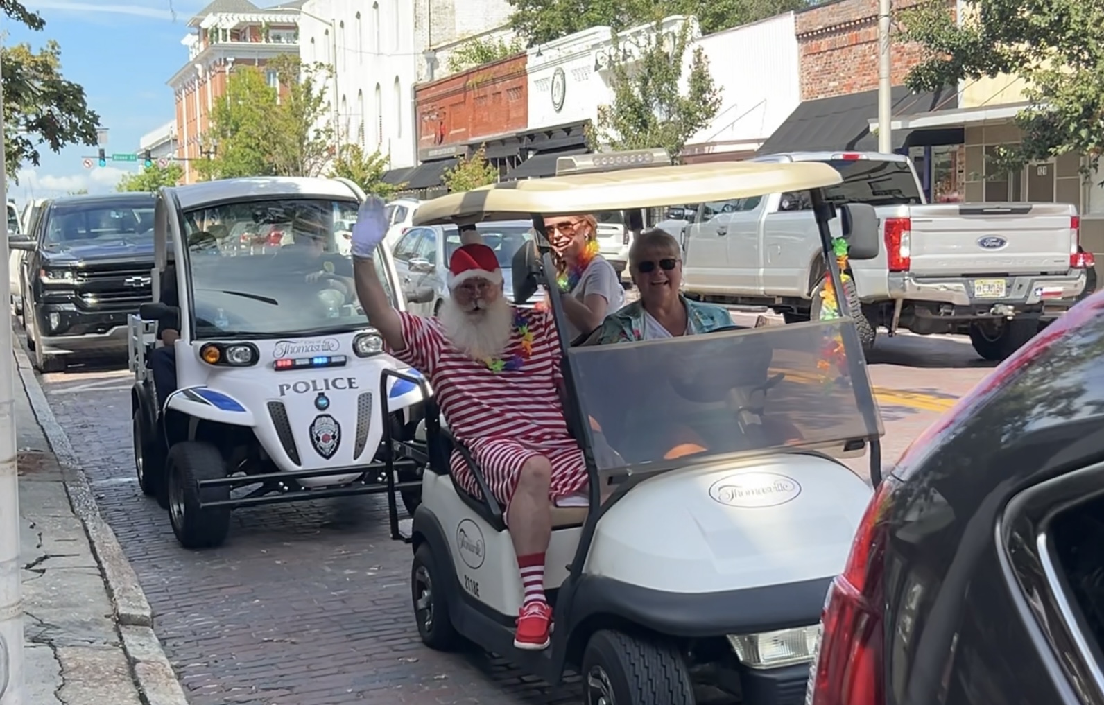 Christmas in July