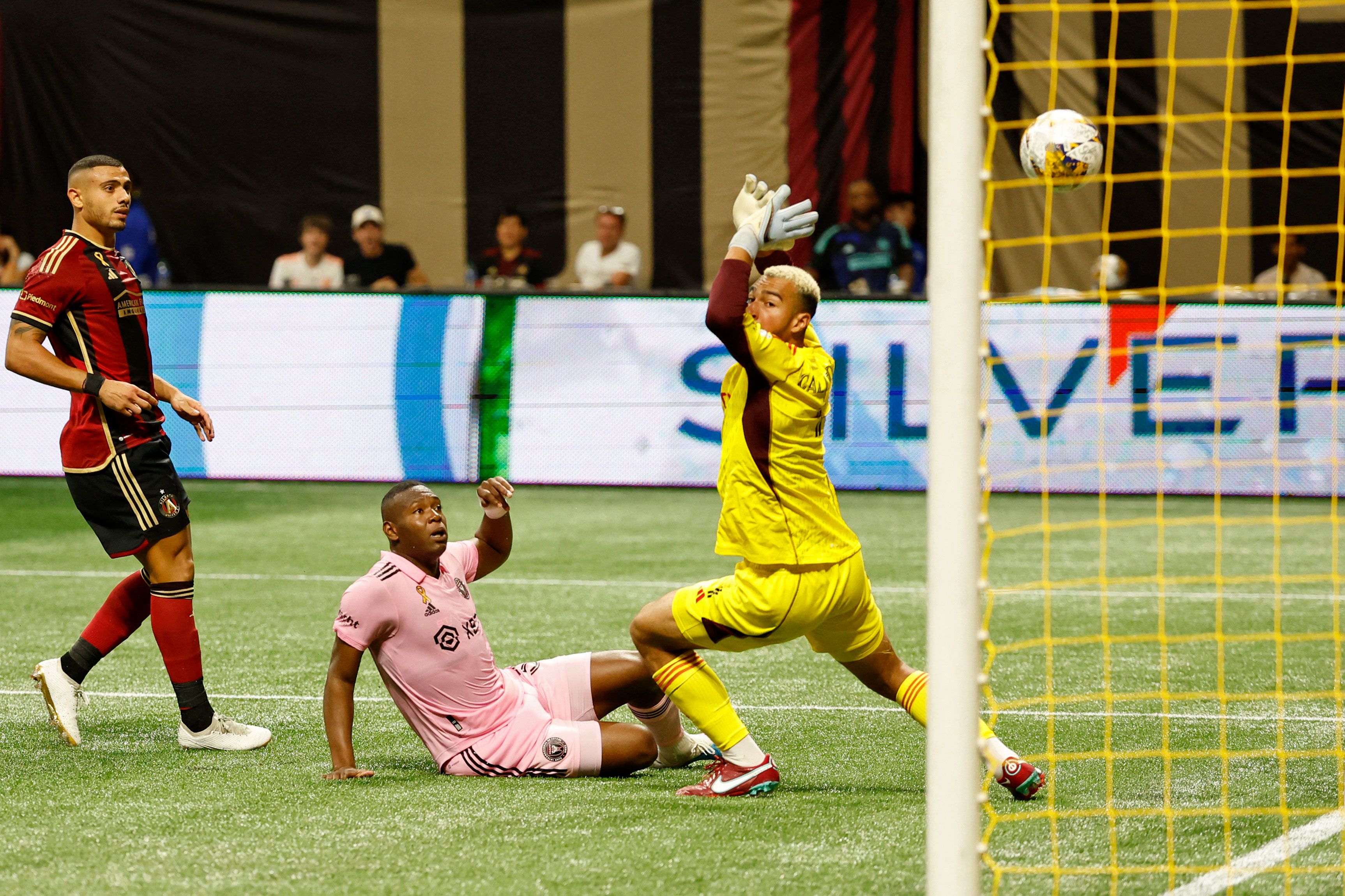 Inter Miami vs Atlanta United