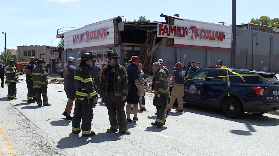 Family Dollar Collapse