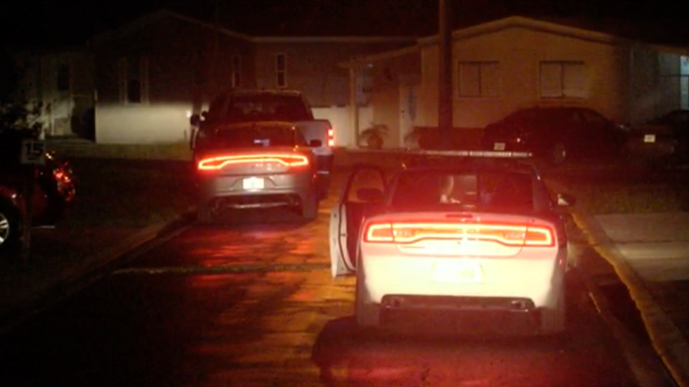 Countryside Village Mobile Home Park home invasion