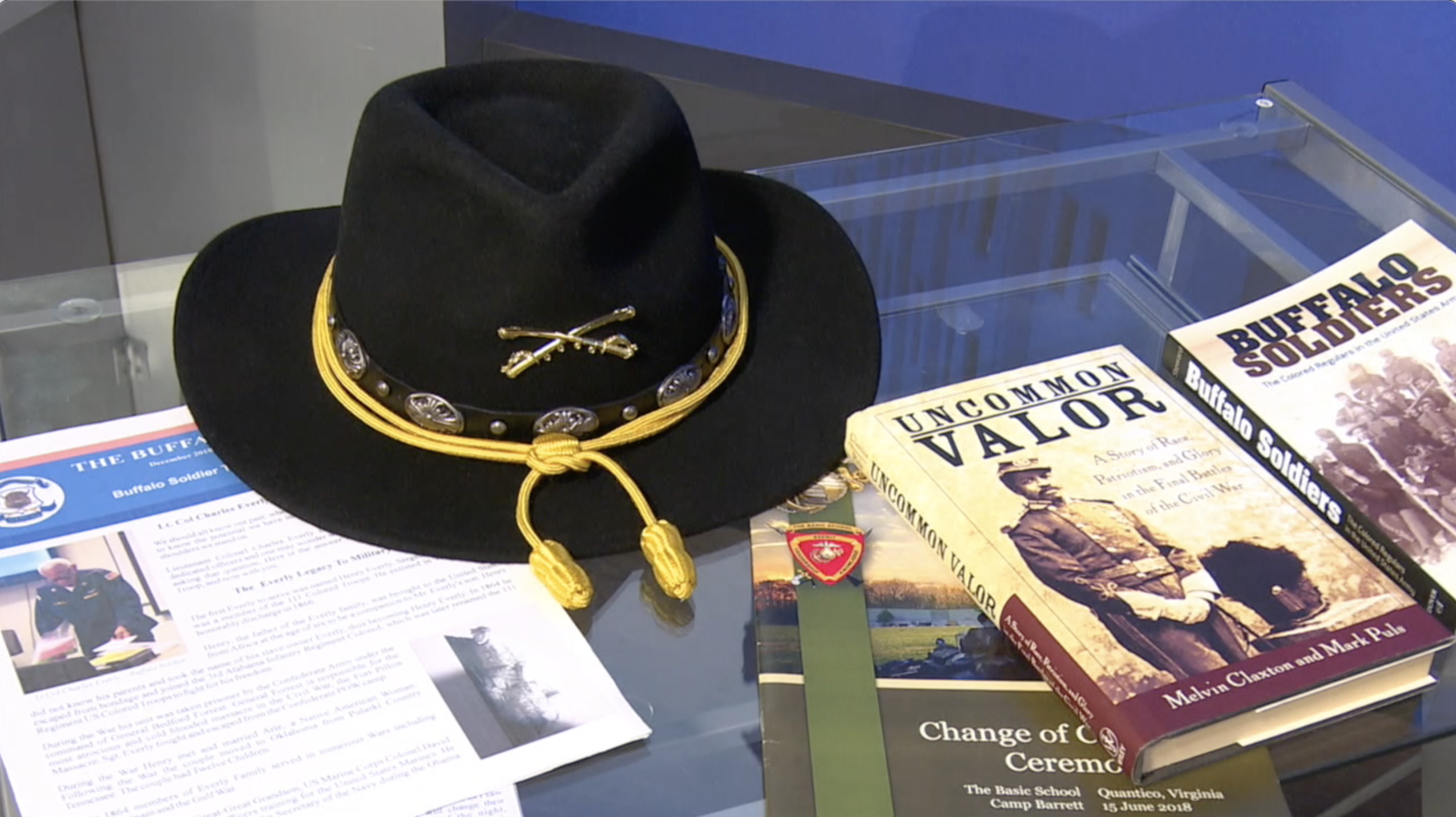 Buffalo Soldiers of Kern County