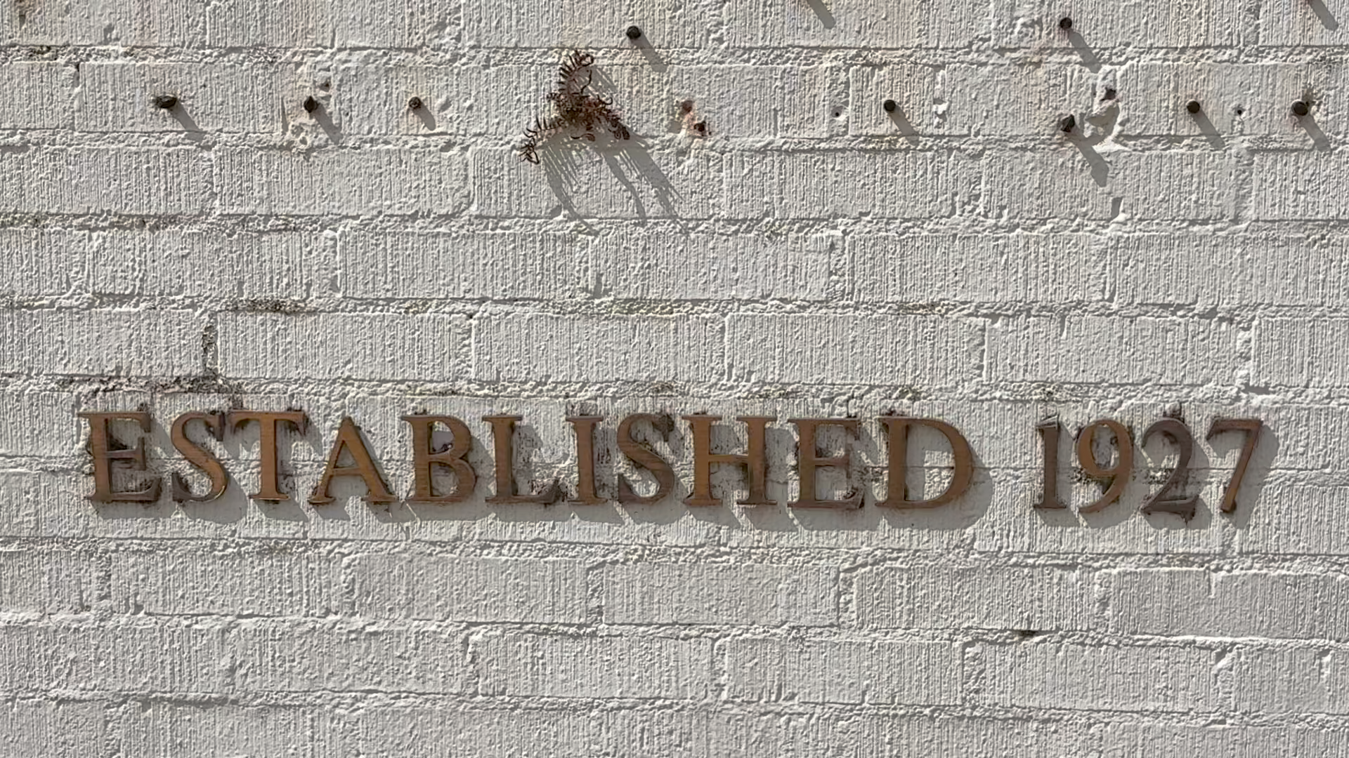 Outside 202 West Property