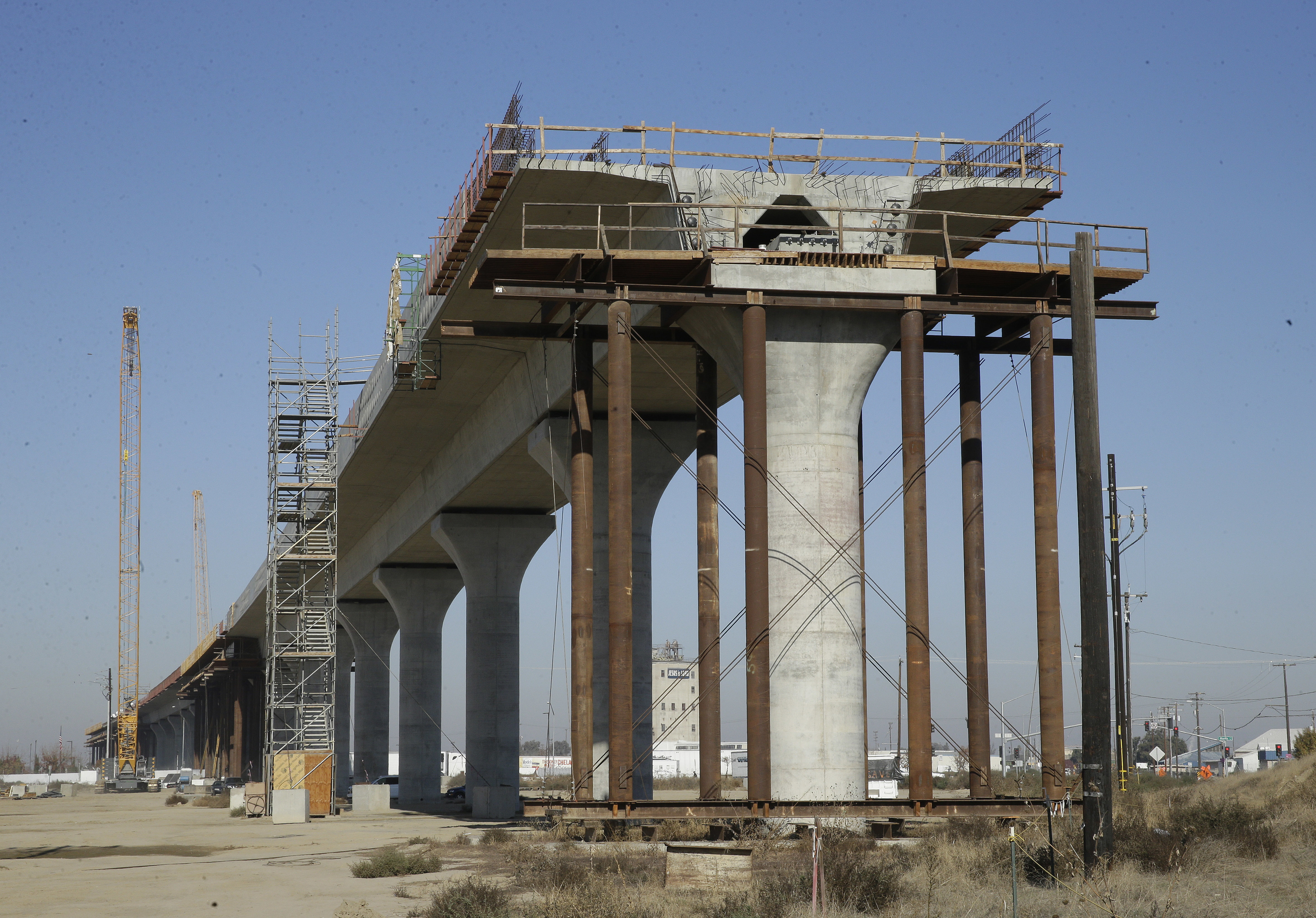 California High Speed Rail