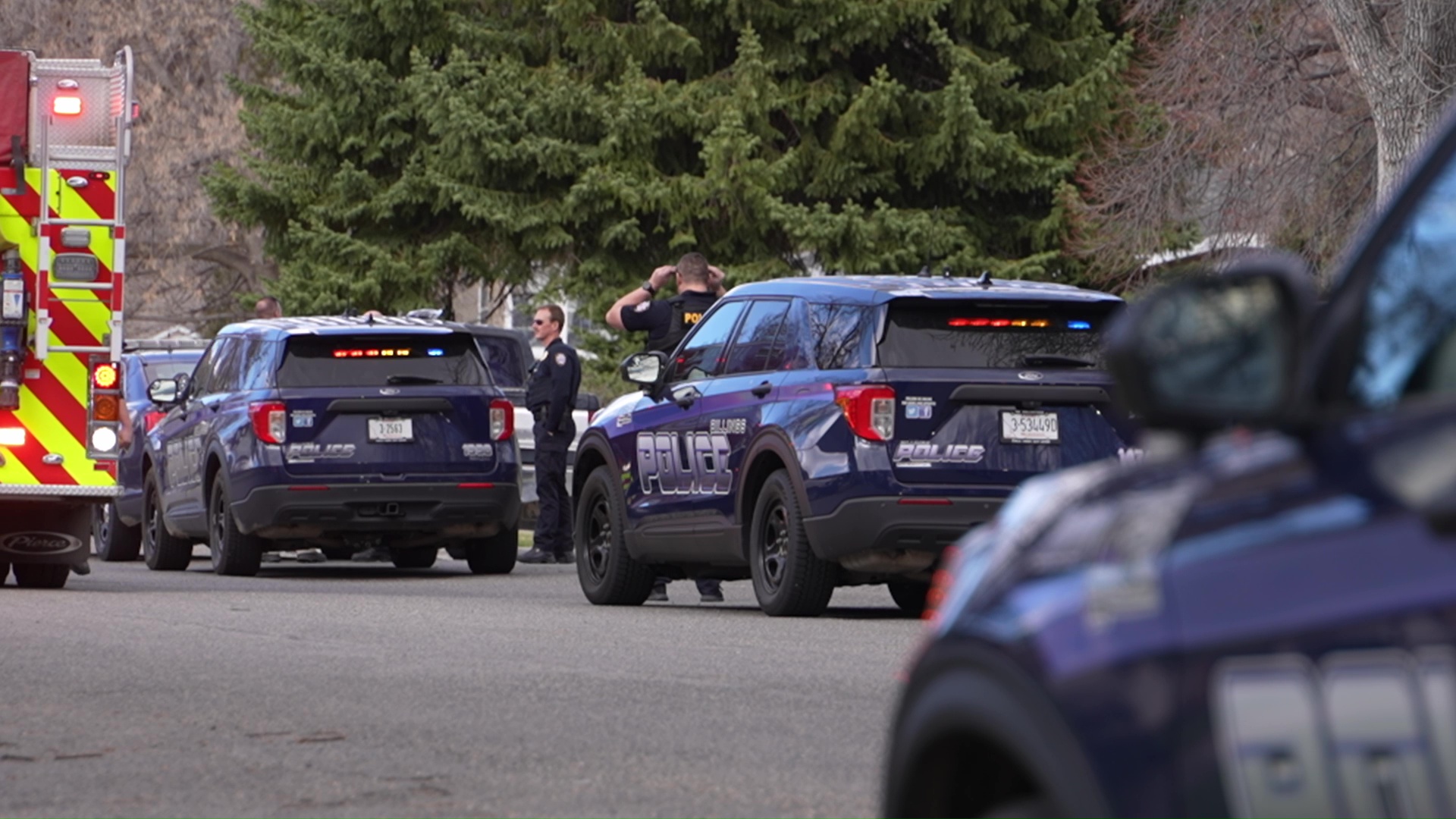 Investigation underway after a man was shot in Billings