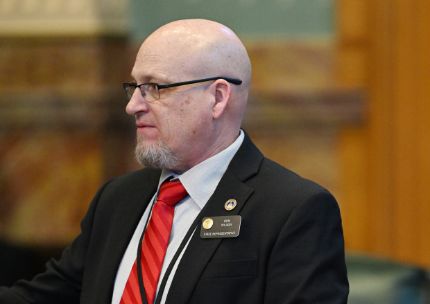 rep don wilson_denverpost.jpg