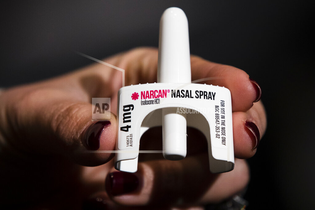 Schools-Overdose Antidote