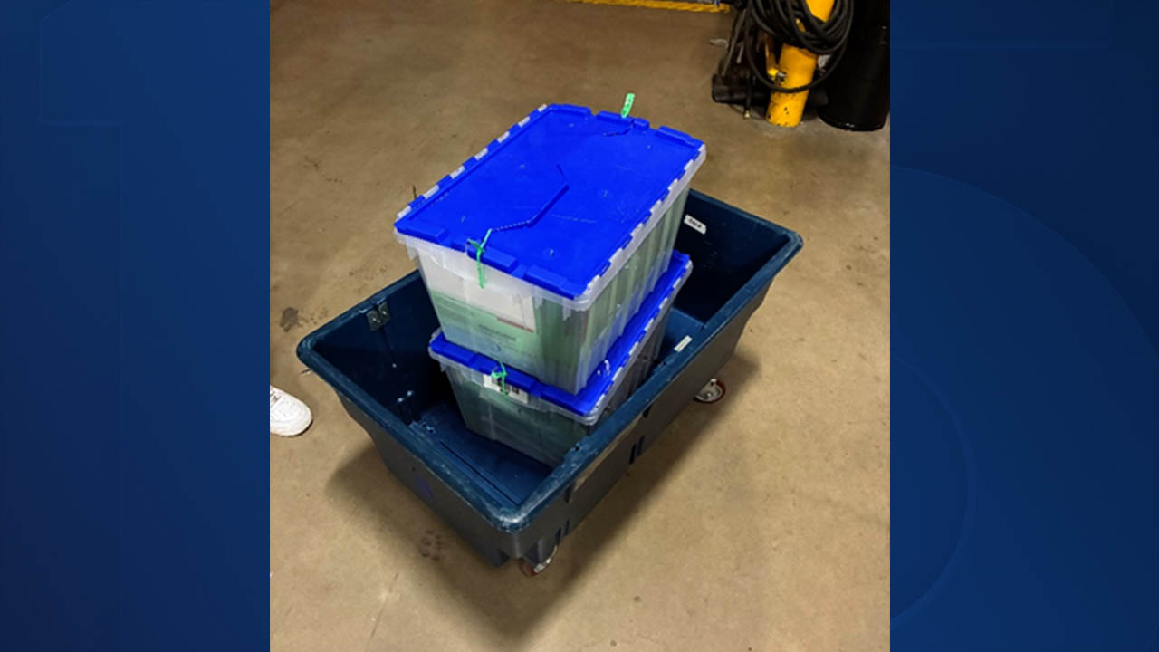 Found ballot boxes Maricopa County.jpg