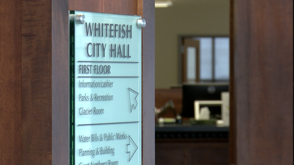 COVID-19 case closes Whitefish City Hall