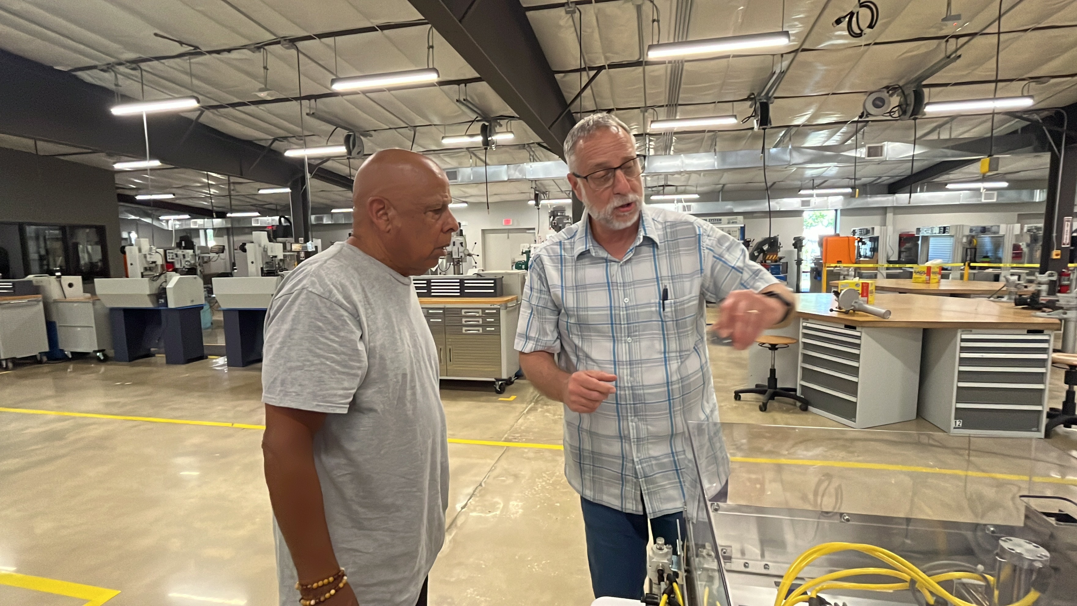 Vets get second chance at success