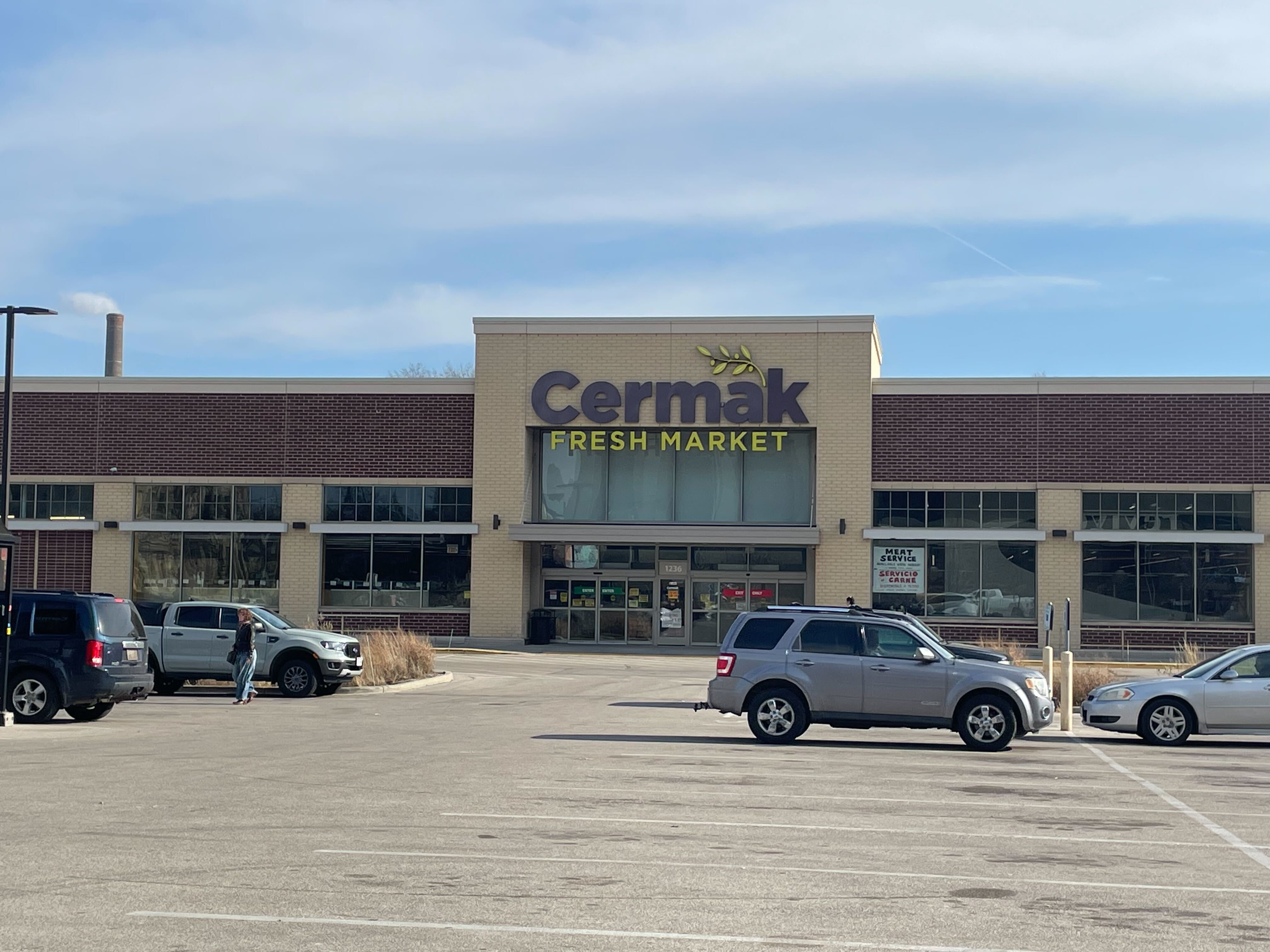 Cermak Fresh Market 