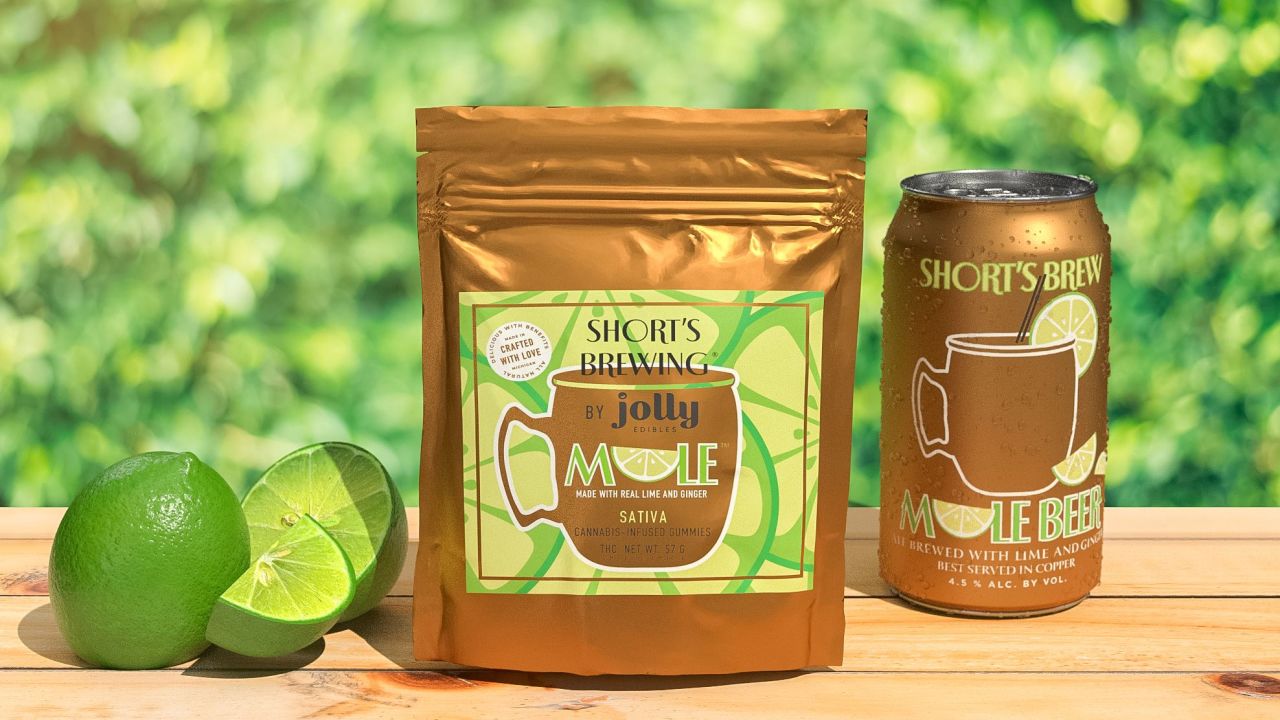 Jolly x Short's Mule Gummy