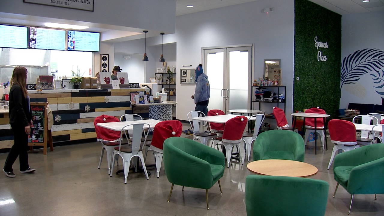 Spencer's Place Surprise 12-29-25