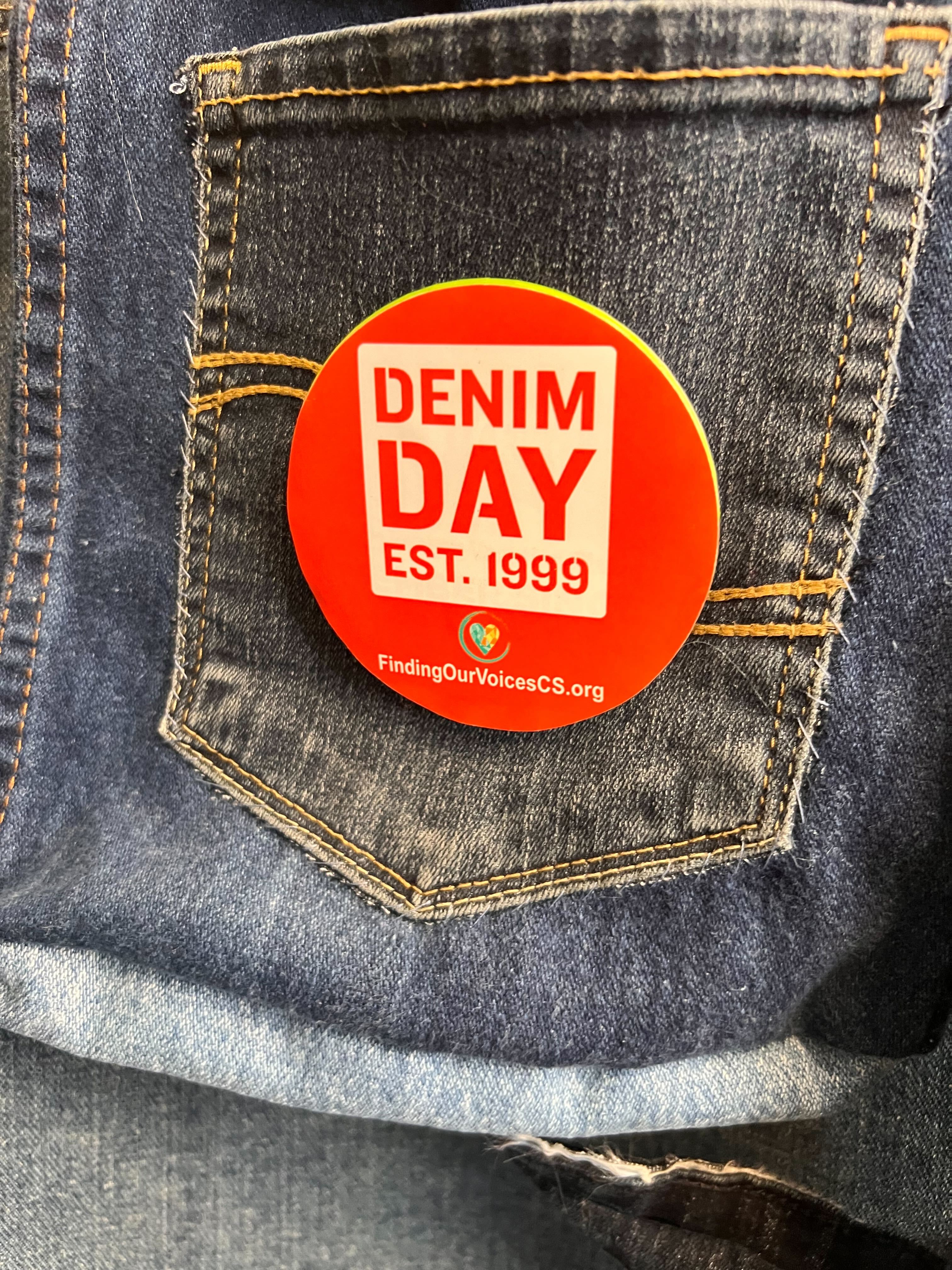 Denim Day 2024 