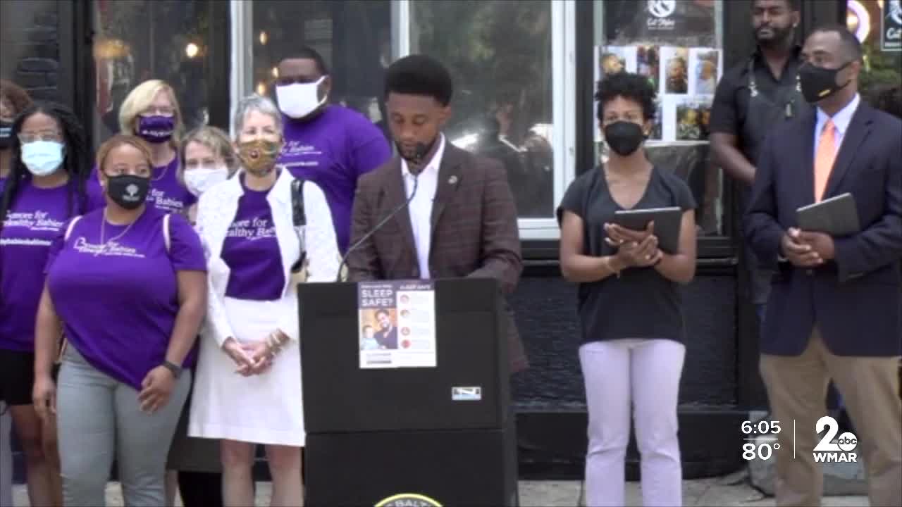 Upton, Druid Heights black infant mortality drops 75%