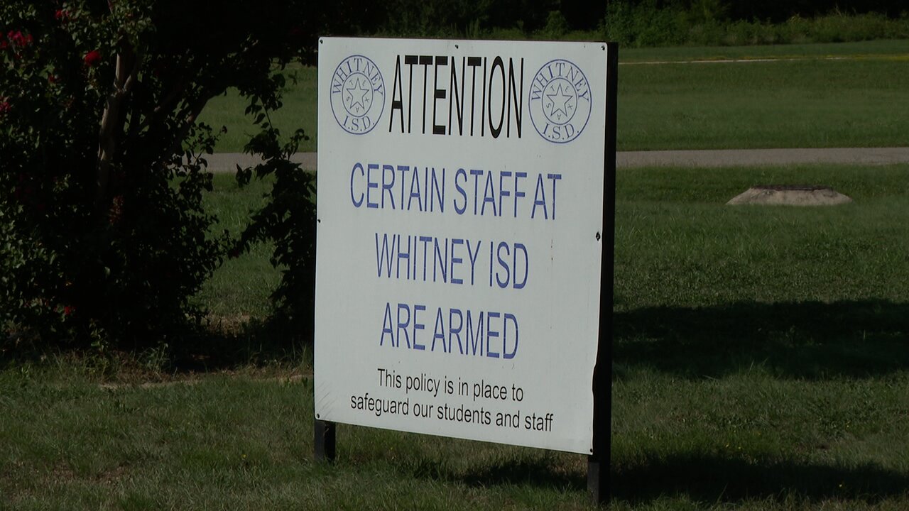 Whitney ISD 