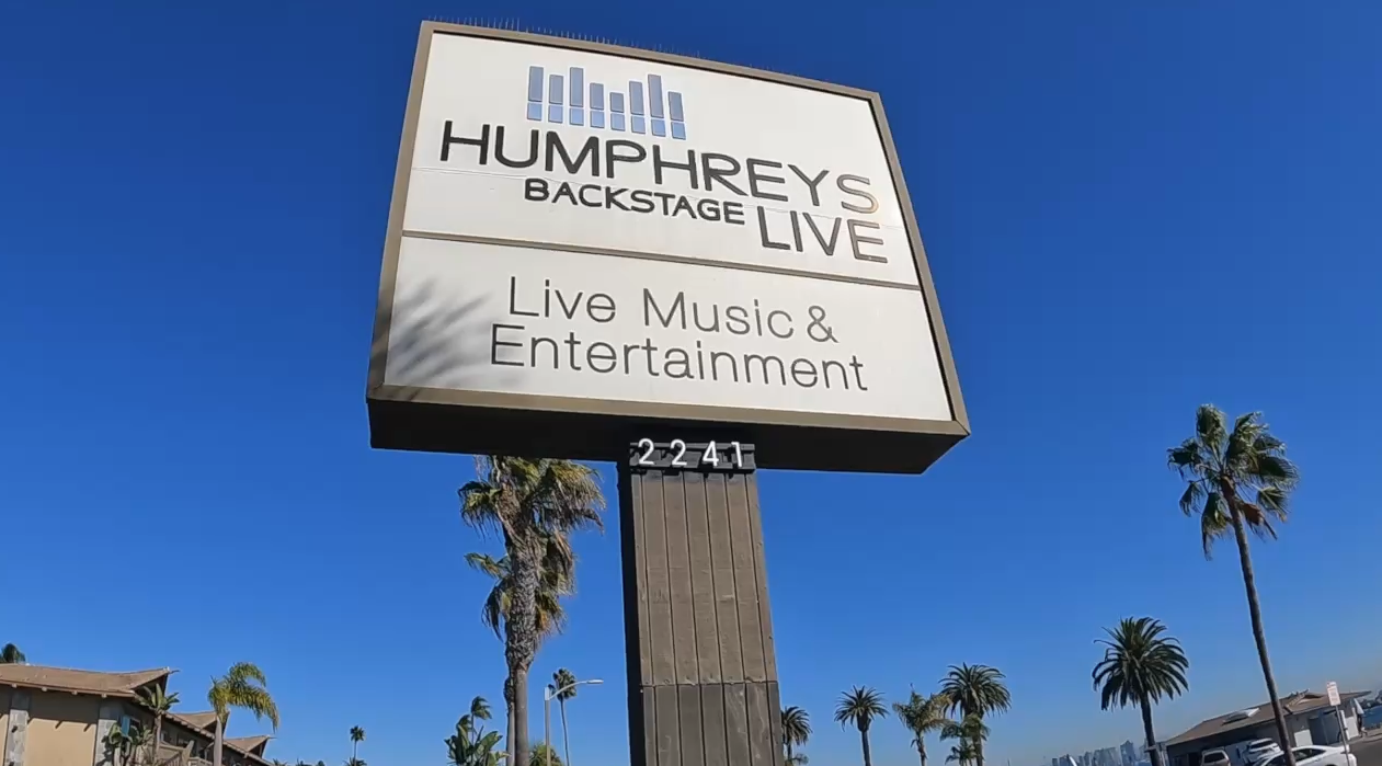 Humphreys Backstage Live