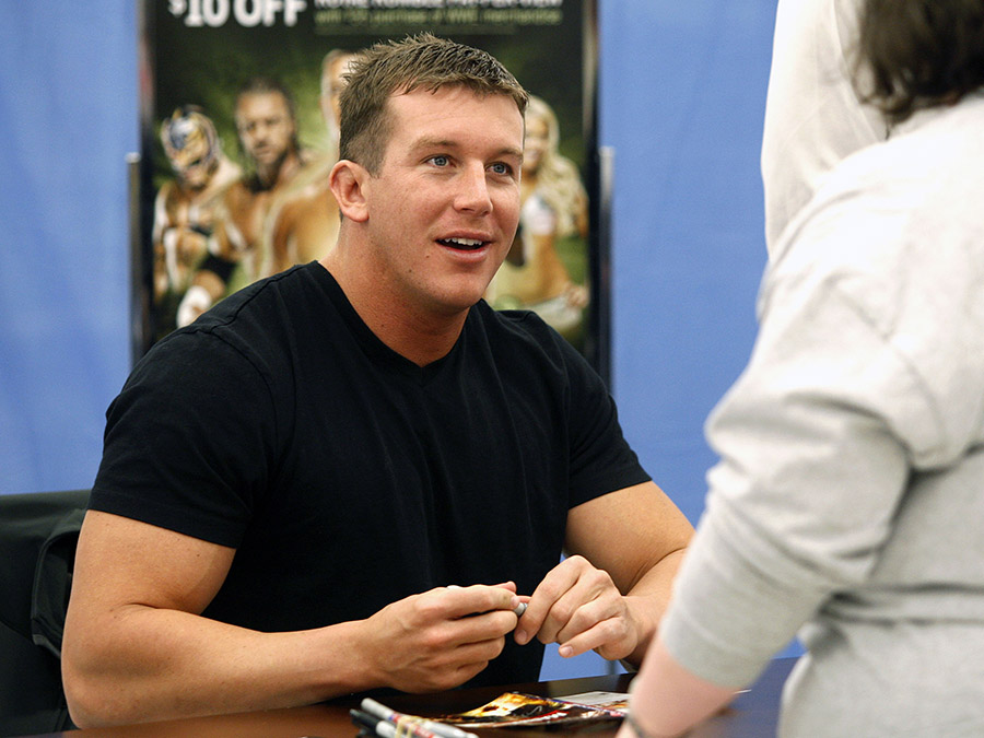 Ted DiBiase Jr