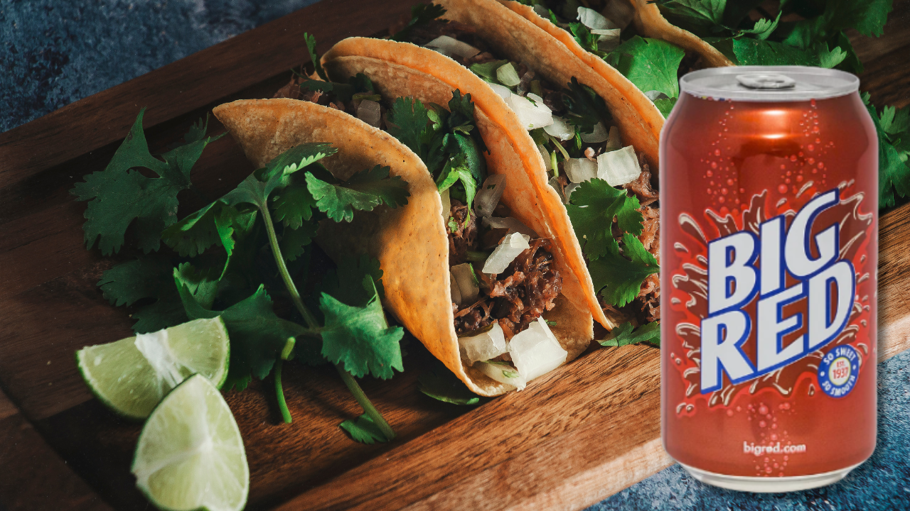 Barbacoa and Big Red 