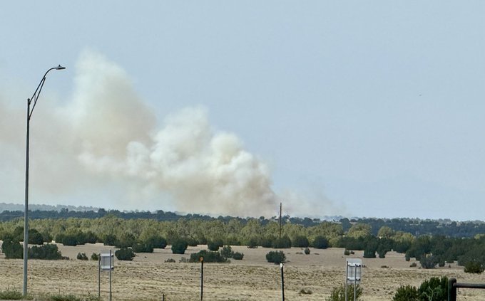 Colorado City Fire 8/12/26