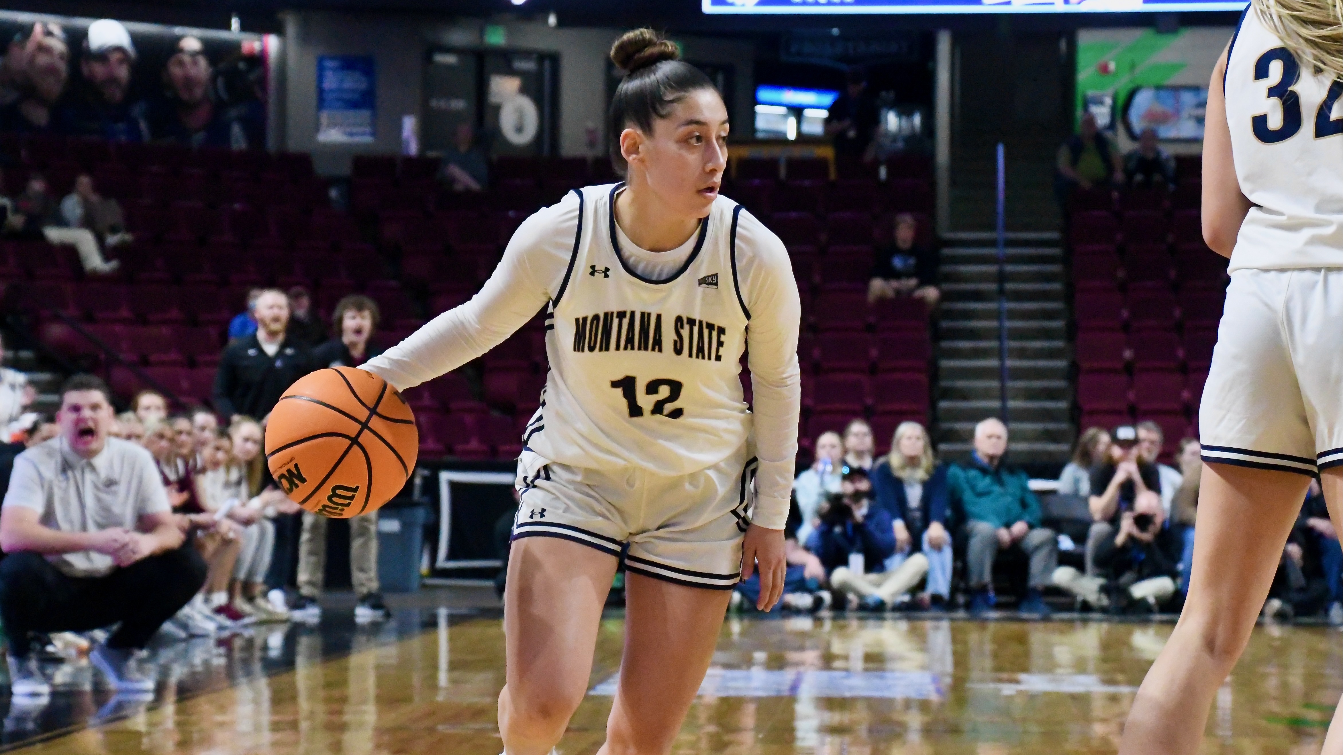 Montana vs. Montana State women's basketball