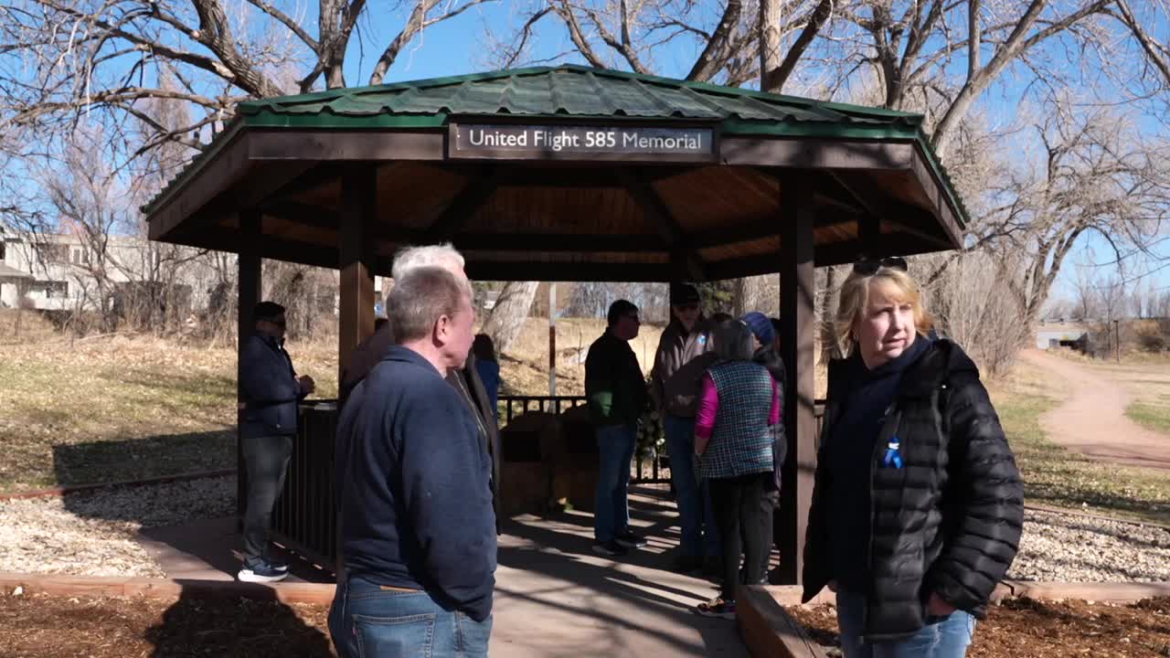 United Flight 585 Memorial