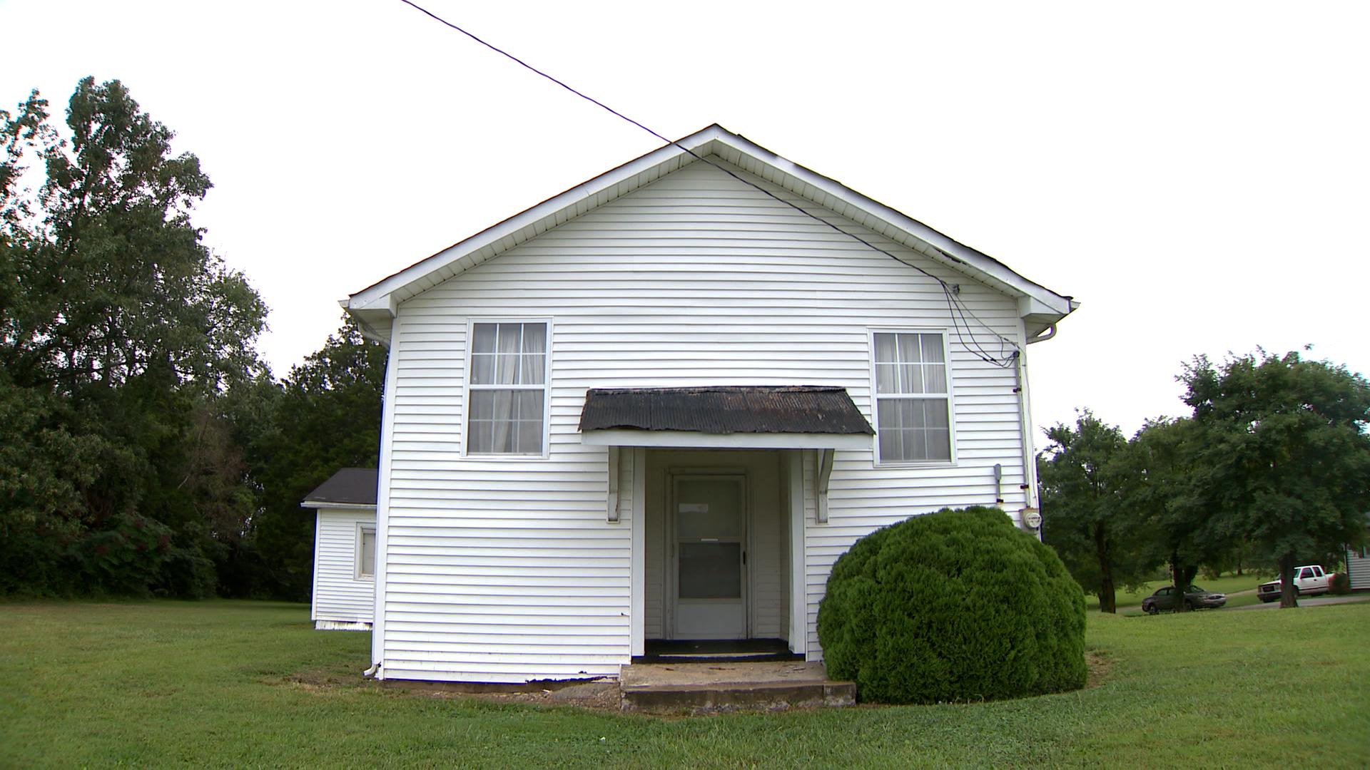 Scattersville school