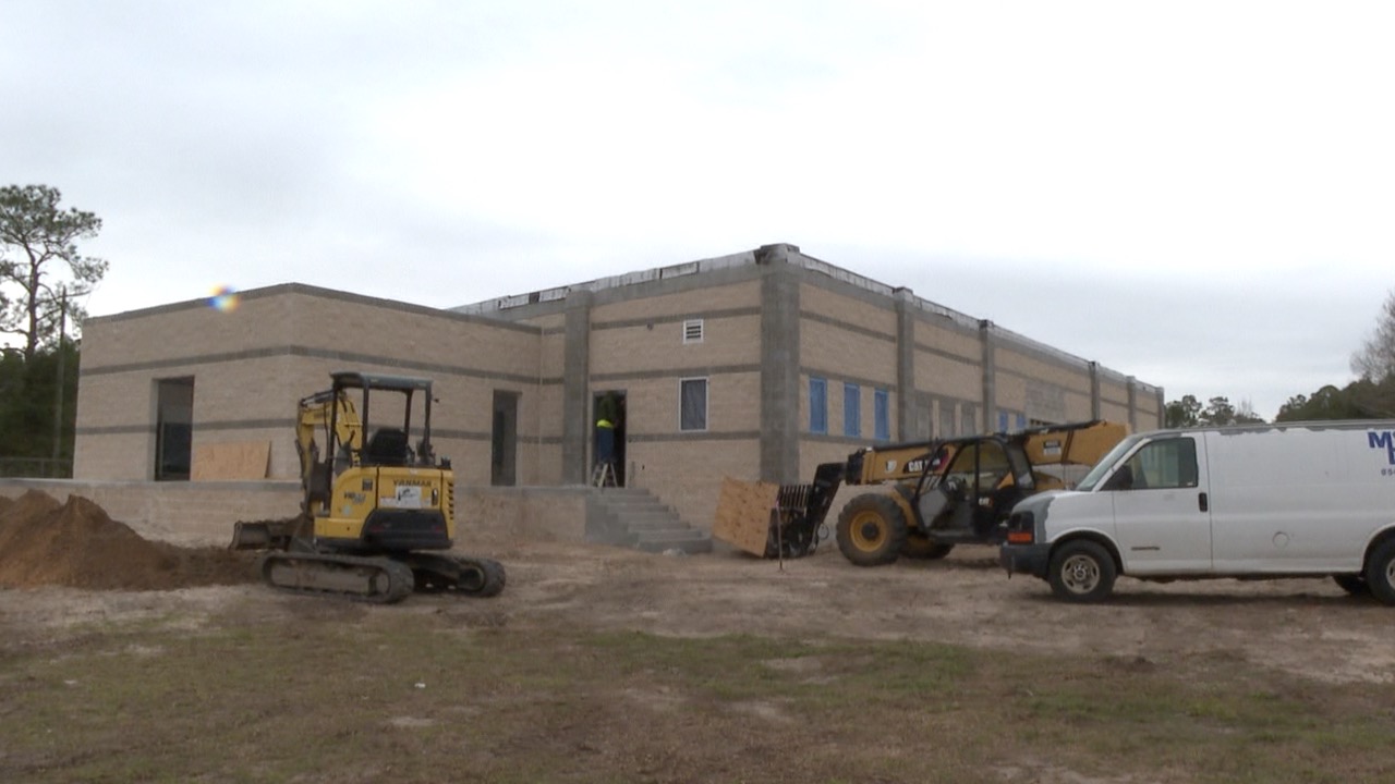 Wakulla County Emergency Operations Center on 01/14/25