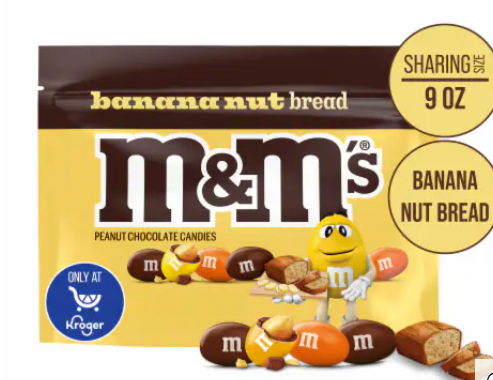 Bag of M&Ms