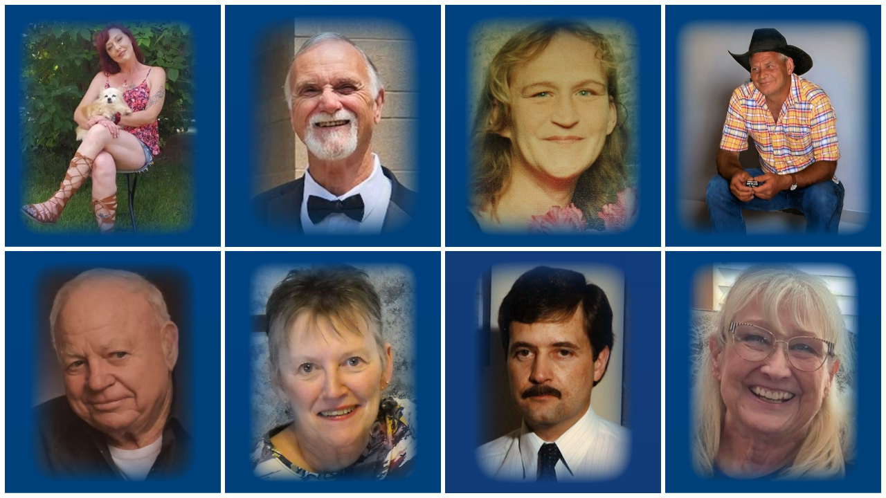 Recent Obituaries (September 6, 2025)