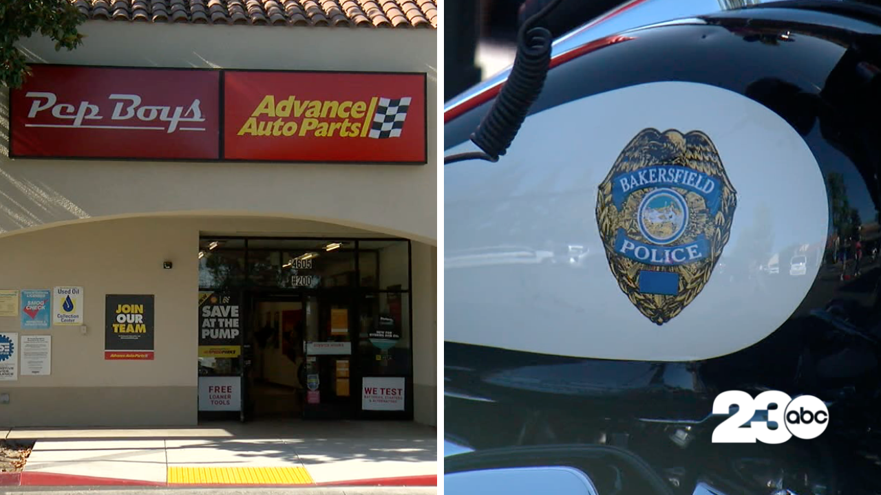 Advanced Auto Parts, BPD Vehicle Safety Program