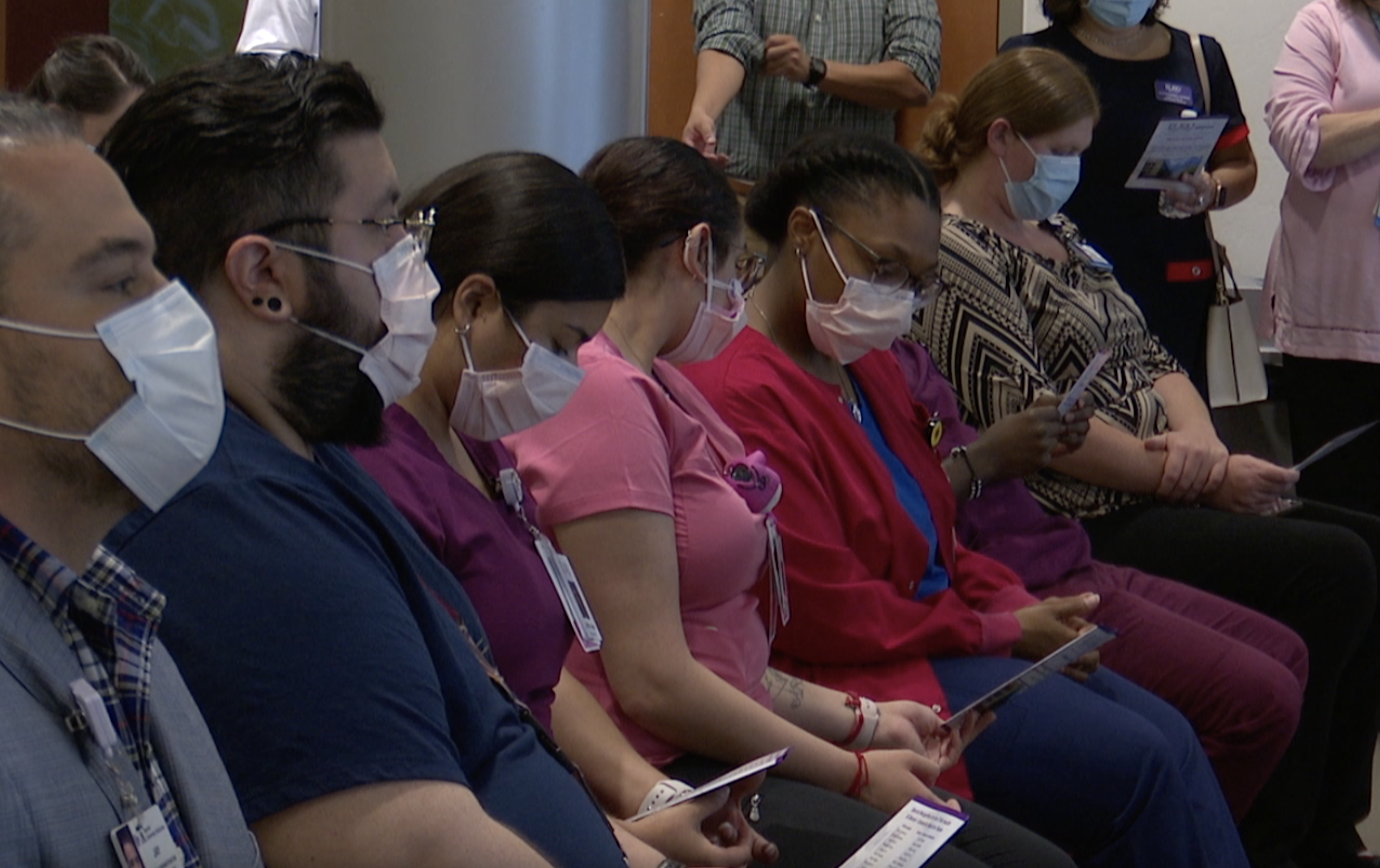El Rio trains UA residents, medical students at new health center