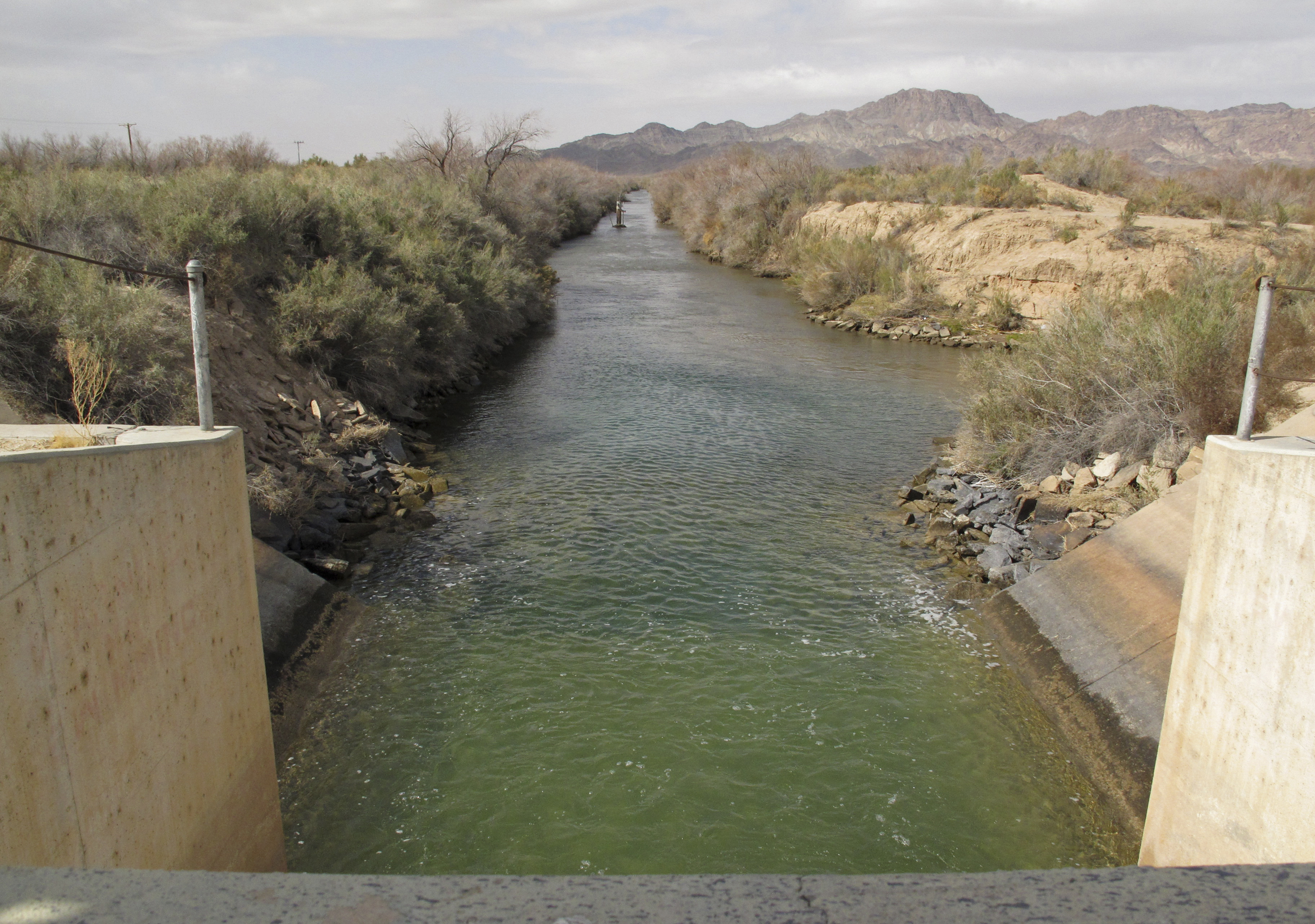 Arizona Tribes Water Bills