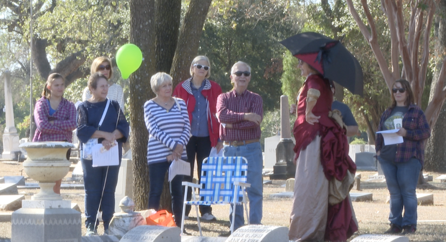 Walking Tales