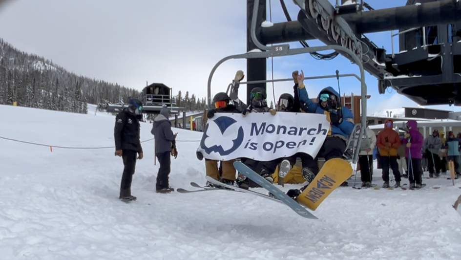 Monarch Mountain