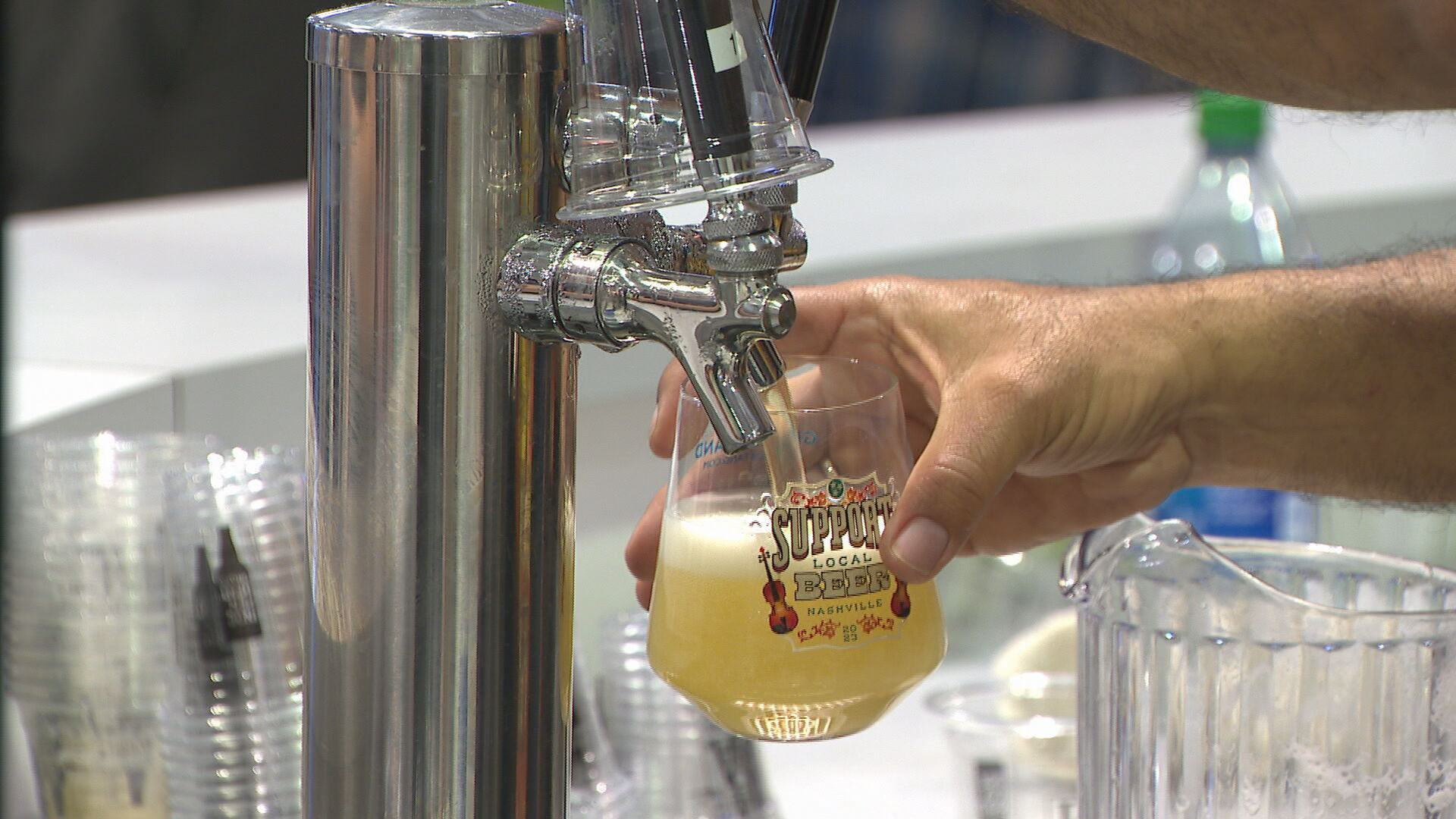 Craft Brewer Convention