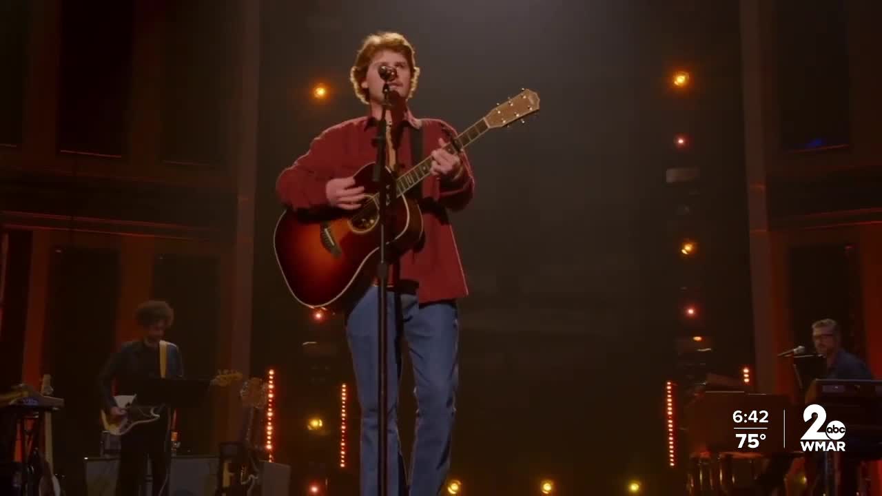 Bel Air native Brooks Rosser surprises hometown by reaching the Top 20 on season 24 of American Idol