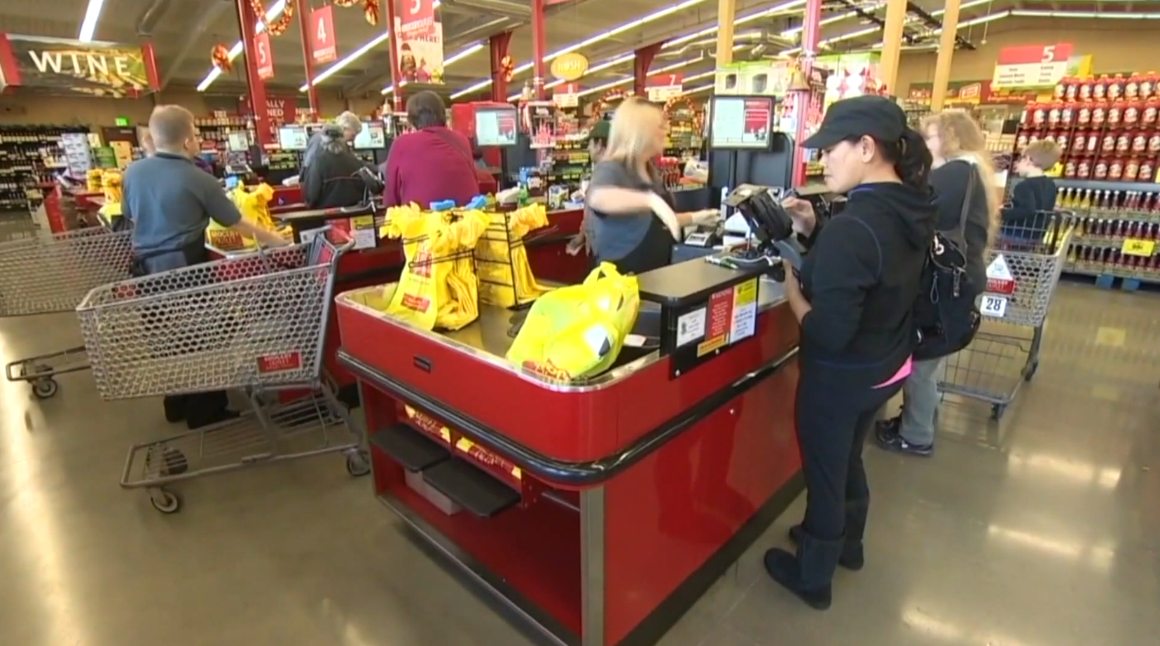 Central Va. families feeling the hurt of higher gas prices, grocery costs