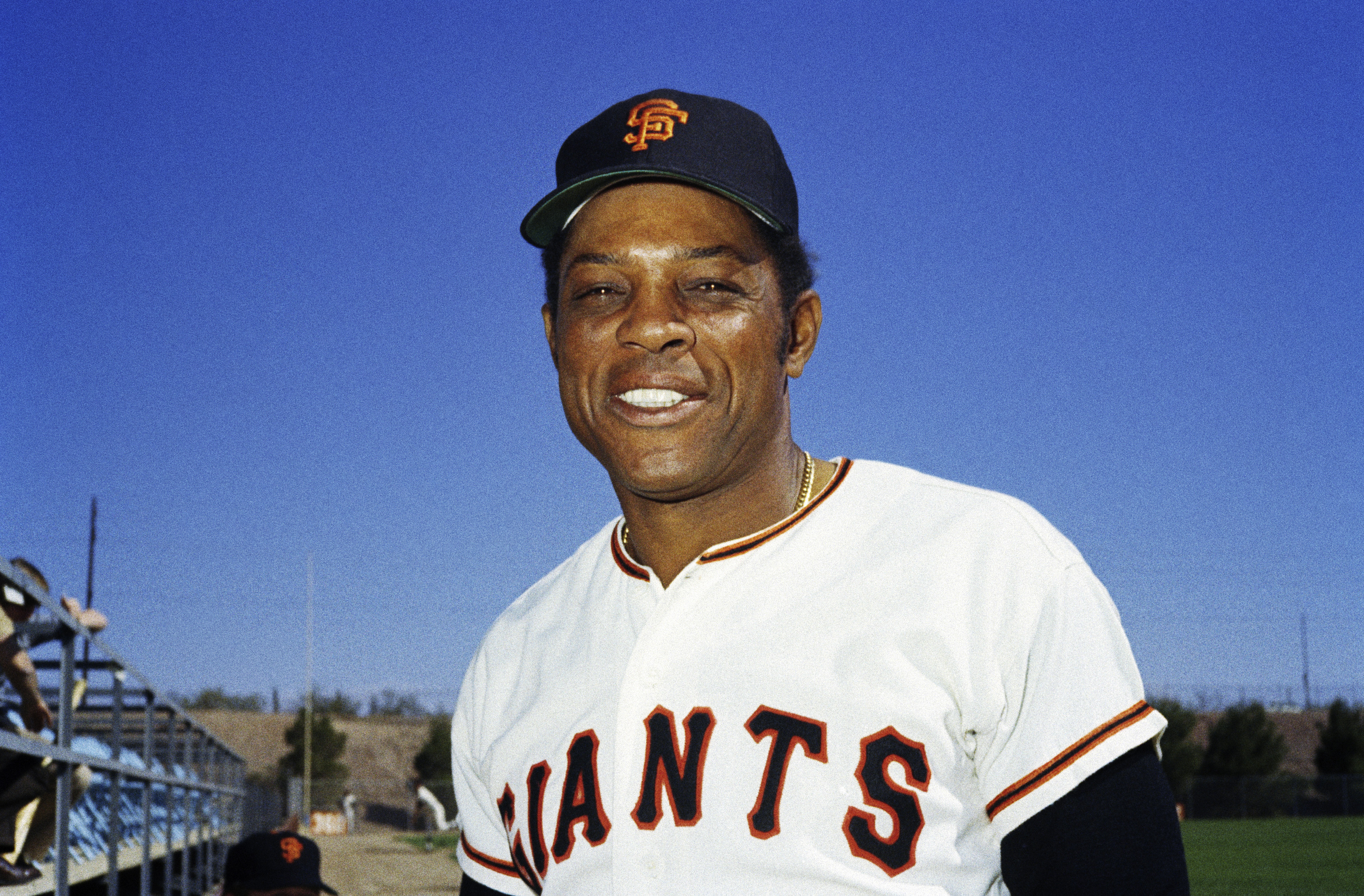 Obit Willie Mays Baseball