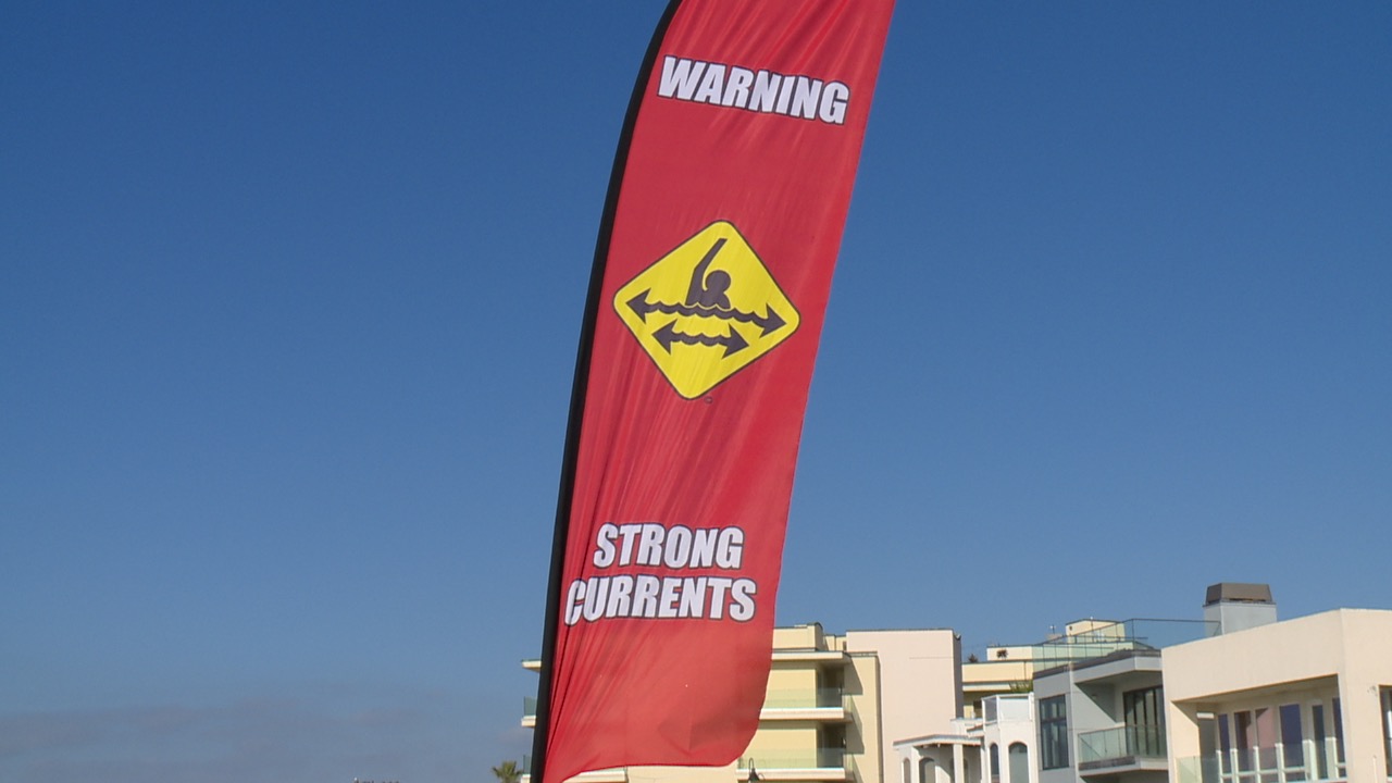 beach hazard