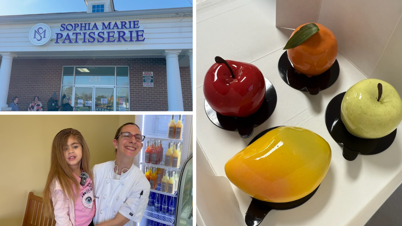 Sophia Marie Patisserie