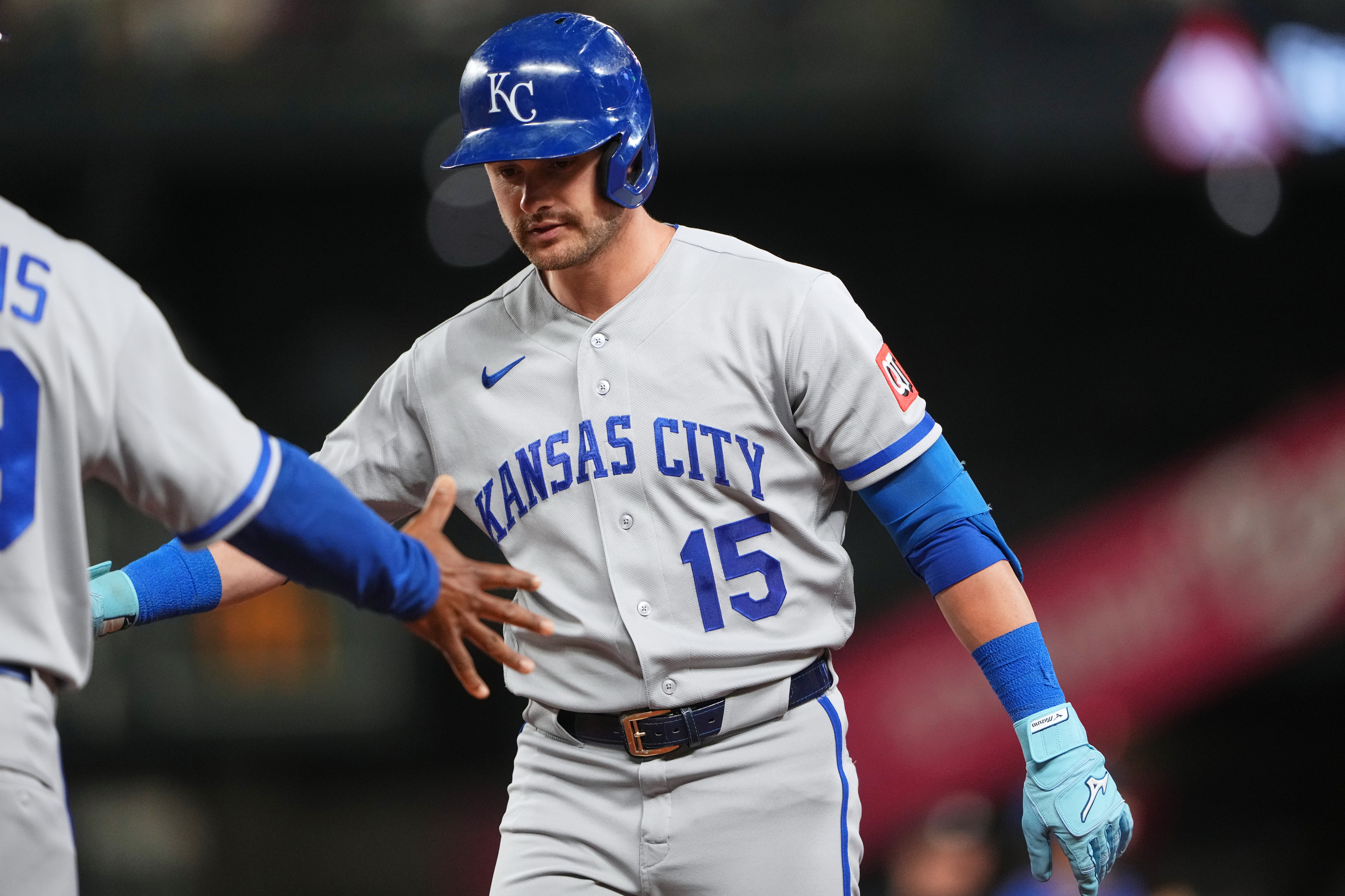 Royals Mariners Baseball