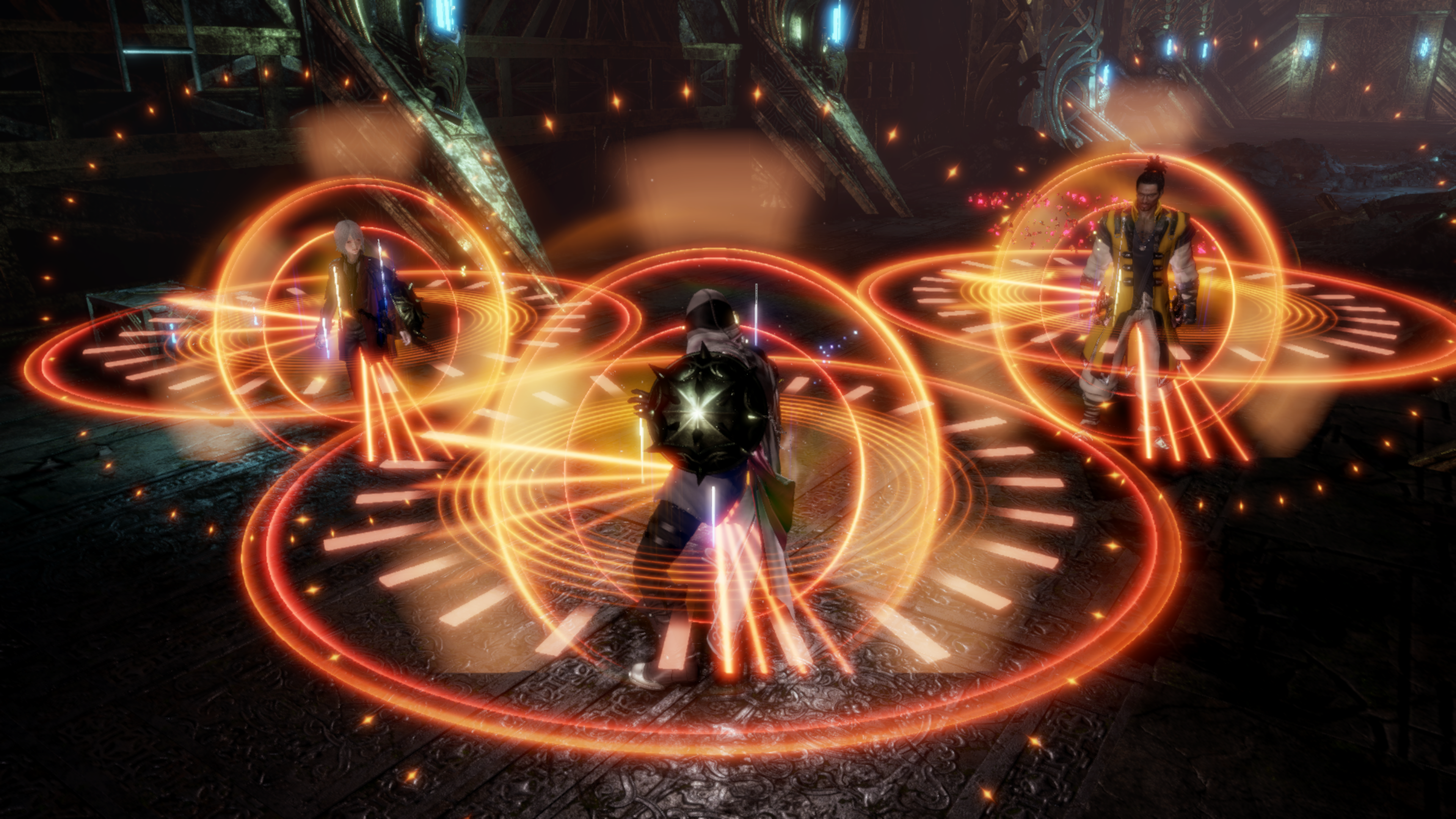 "Stranger of Paradise: Final Fantasy Origin" continues the beloved series. Photo courtesy Square Enix. 