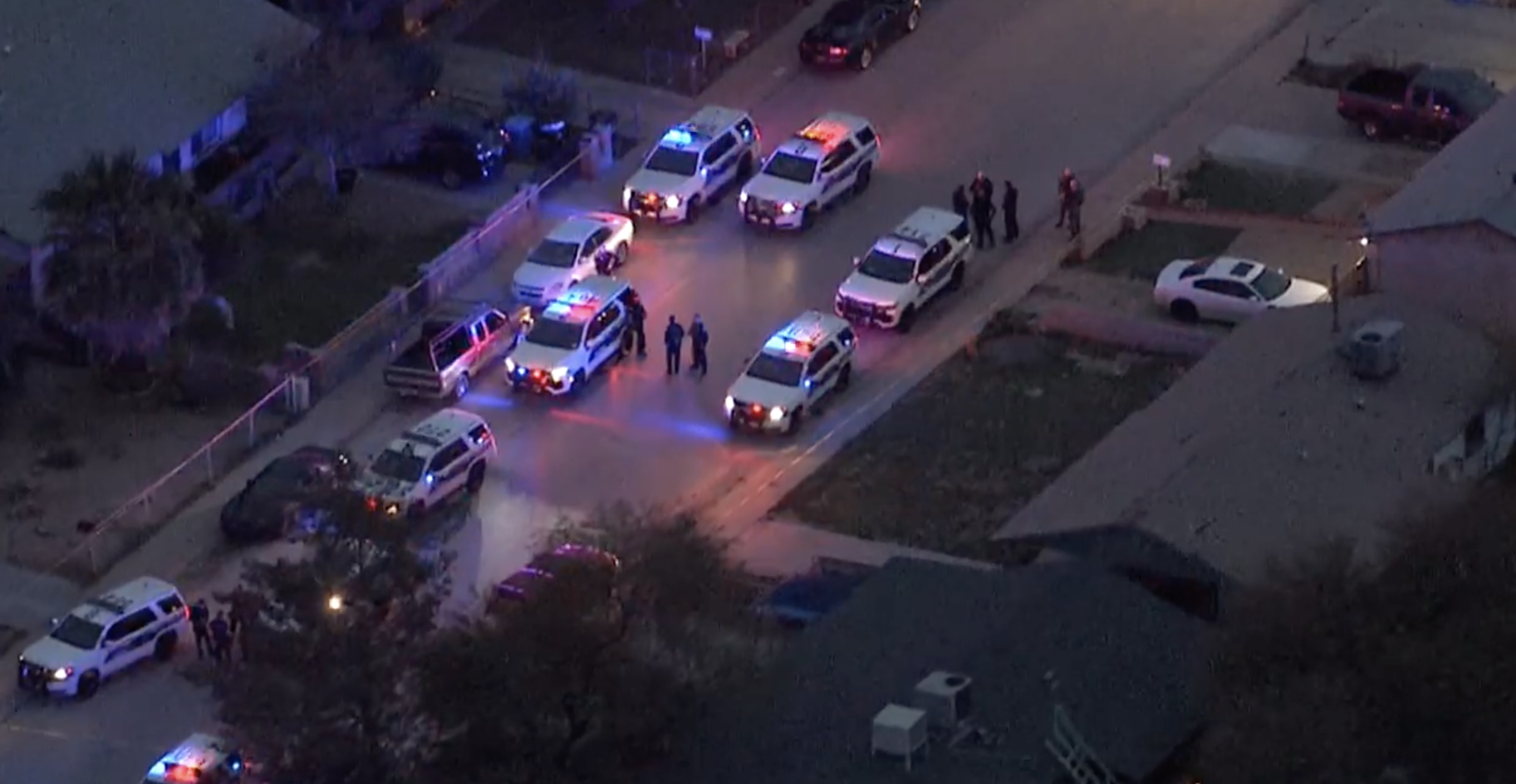 Phoenix PD shooting in Laveen 43rd Avenue and Alta Vista 3-6-2023