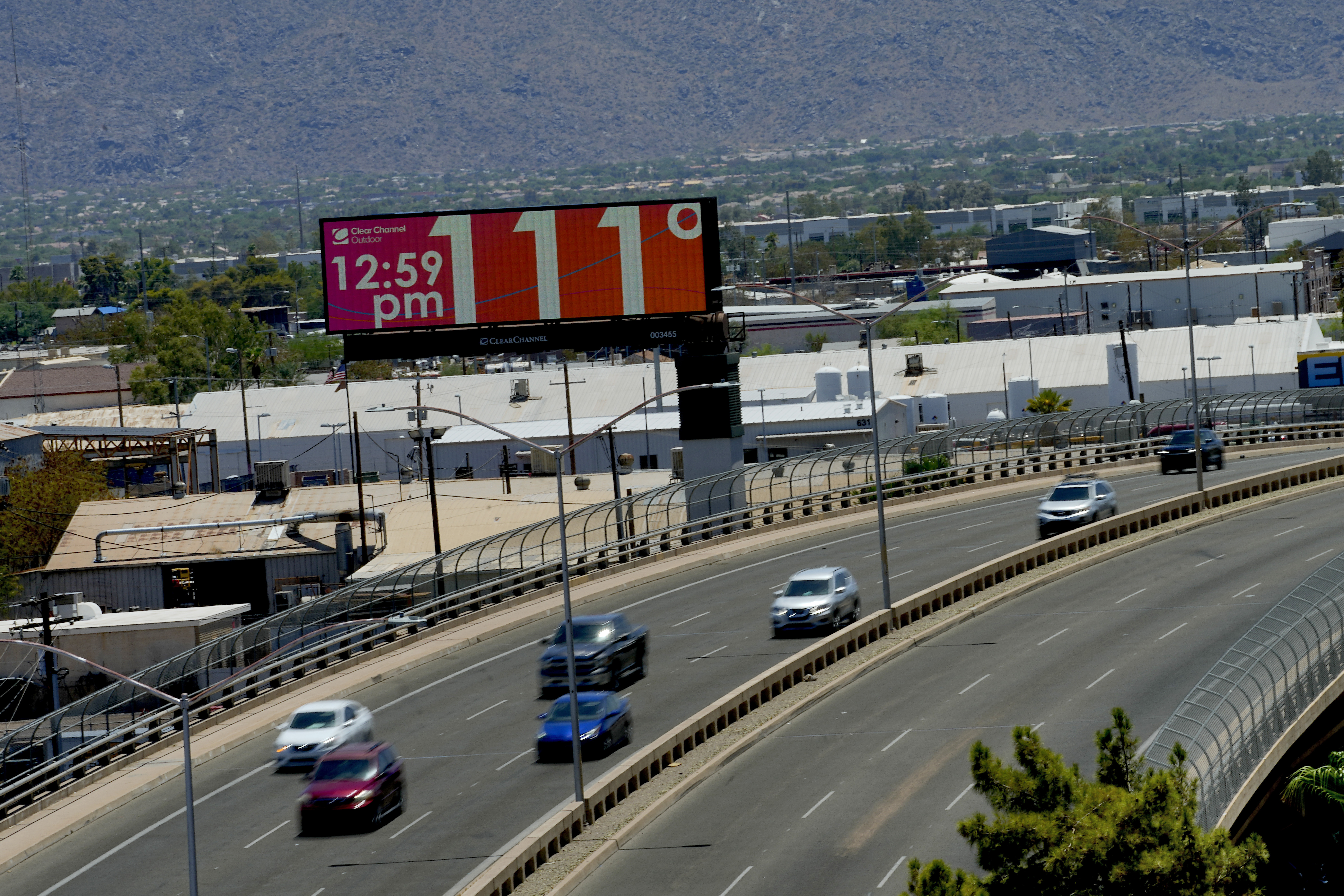 Arizona Weather Heat
