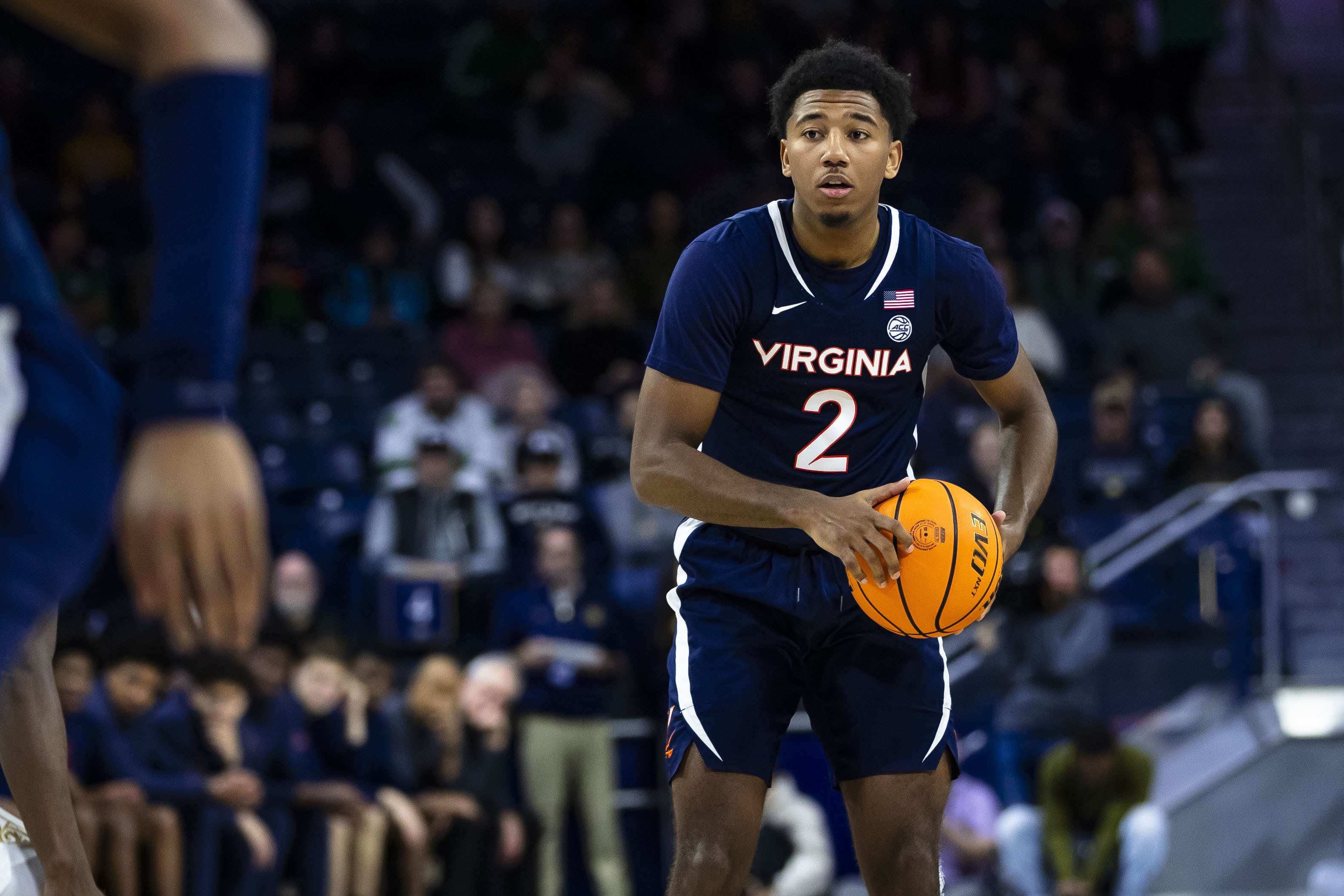 Virginia Notre Dame Basketball