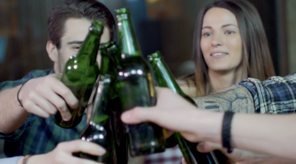 Four or five drinks could impact COVID-19 vaccine response